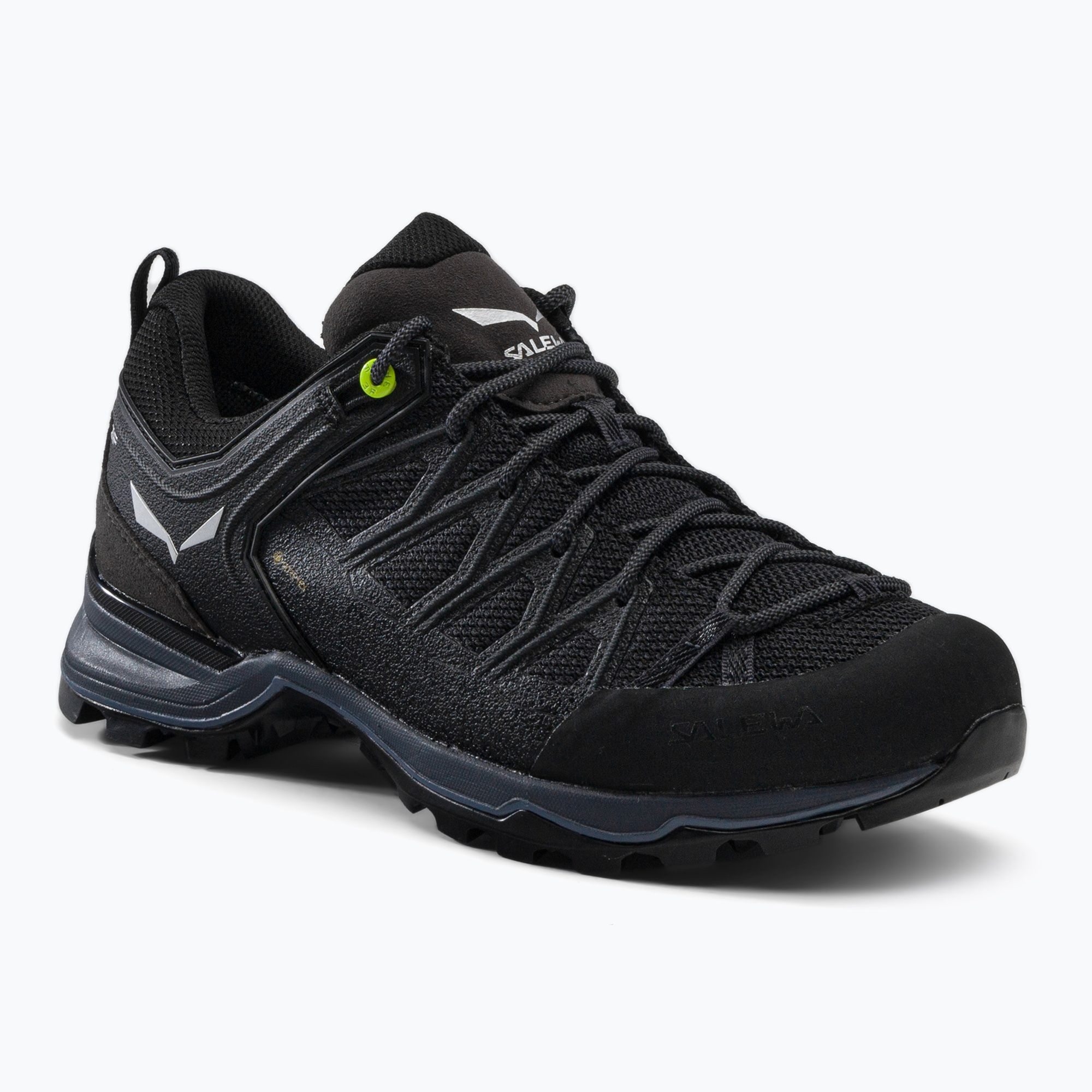 Buty trekkingowe męskie Salewa MTN Trainer Lite GTX black/black 