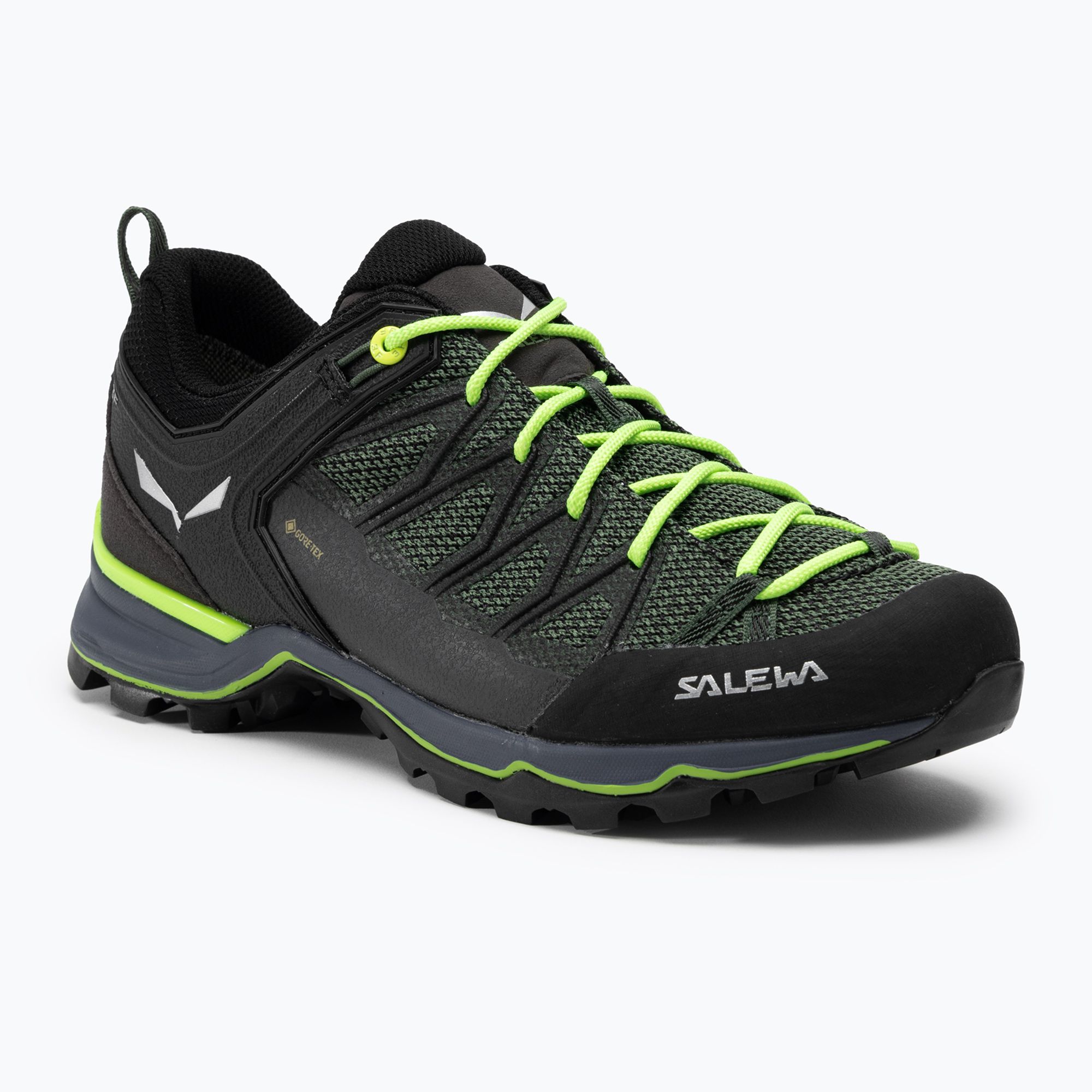 Buty trekkingowe męskie Salewa MTN Trainer Lite GTX myrtle/ombre blue 