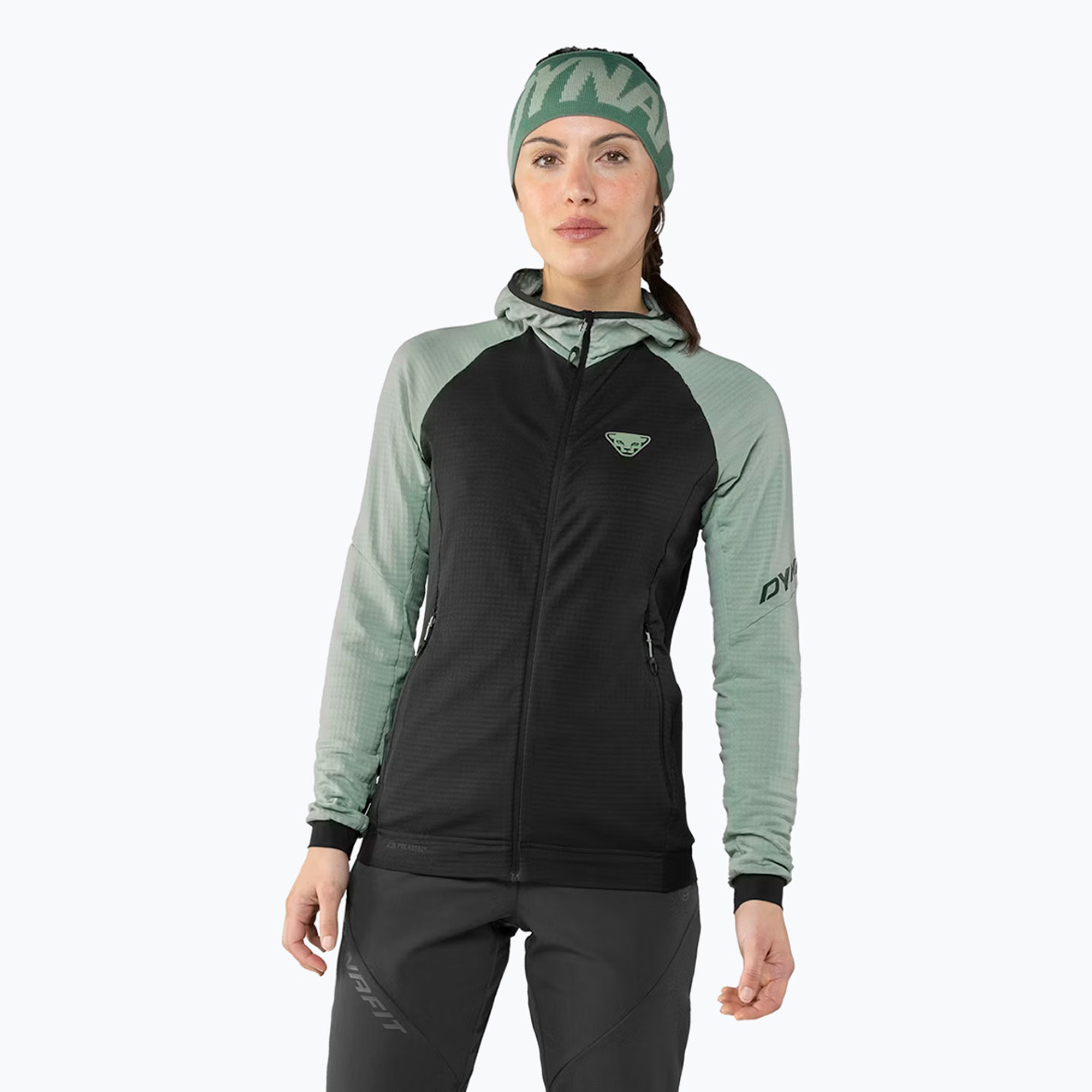 Spodnie trekkingowe damskie DYNAFIT Transalper Warm black out 