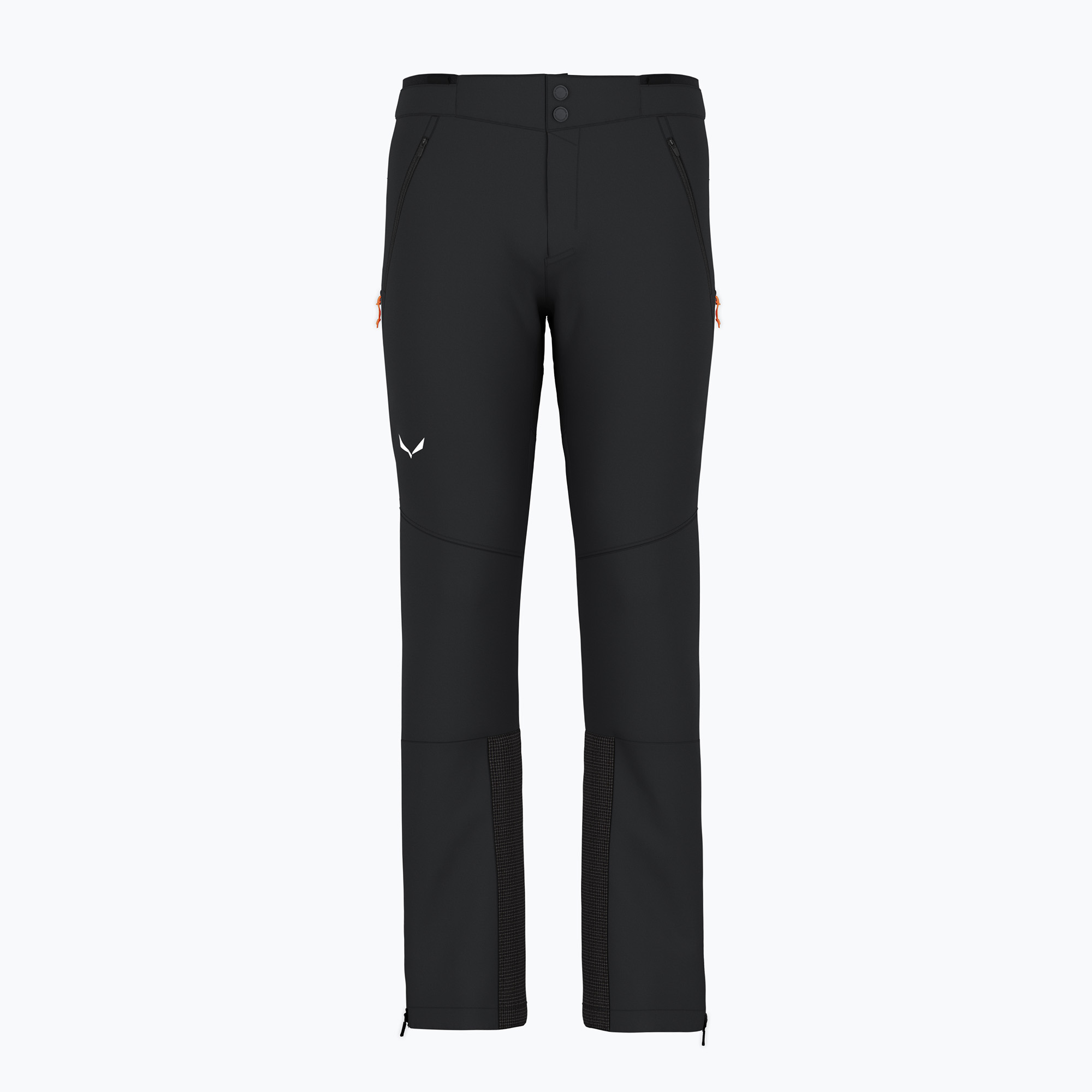 Spodnie softshell męskie Salewa Lagorai DST black out 