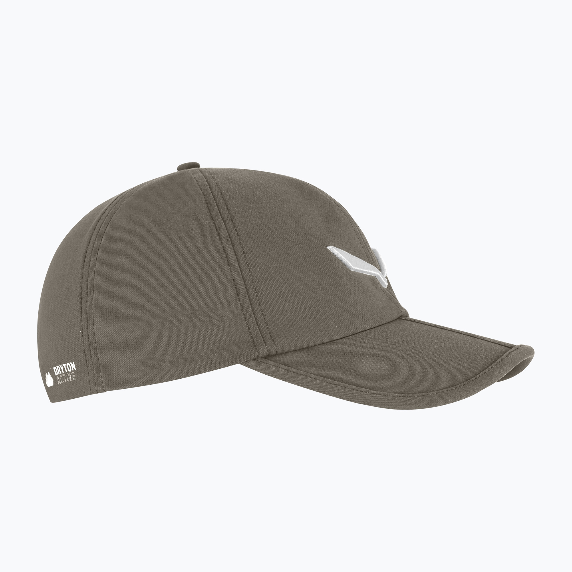 Czapka z daszkiem Salewa Fanes Fold Visor brindle 