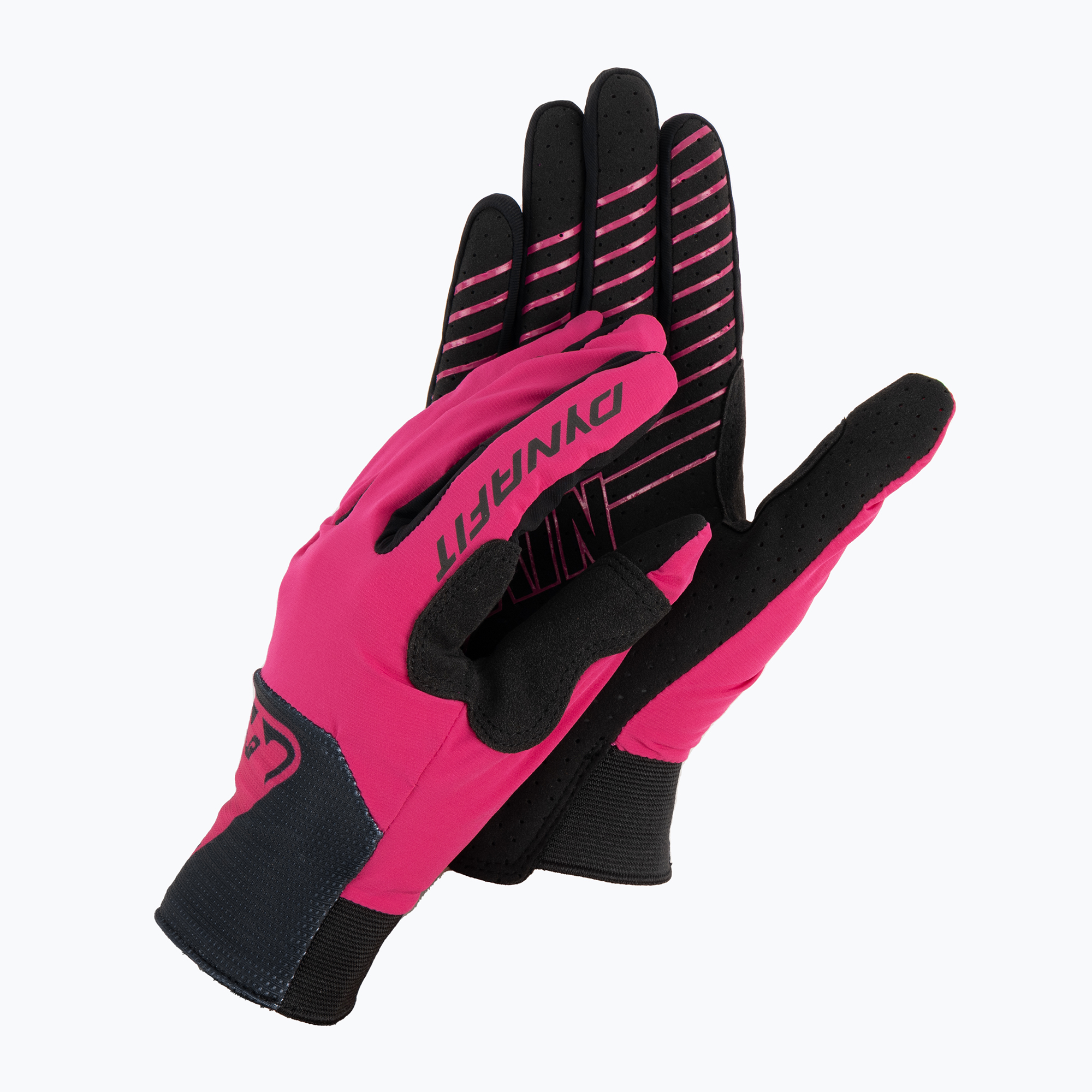 Mănuși de bicicletă DYNAFIT Ride roze 08-0000071314 (Ride 08-0000071314)