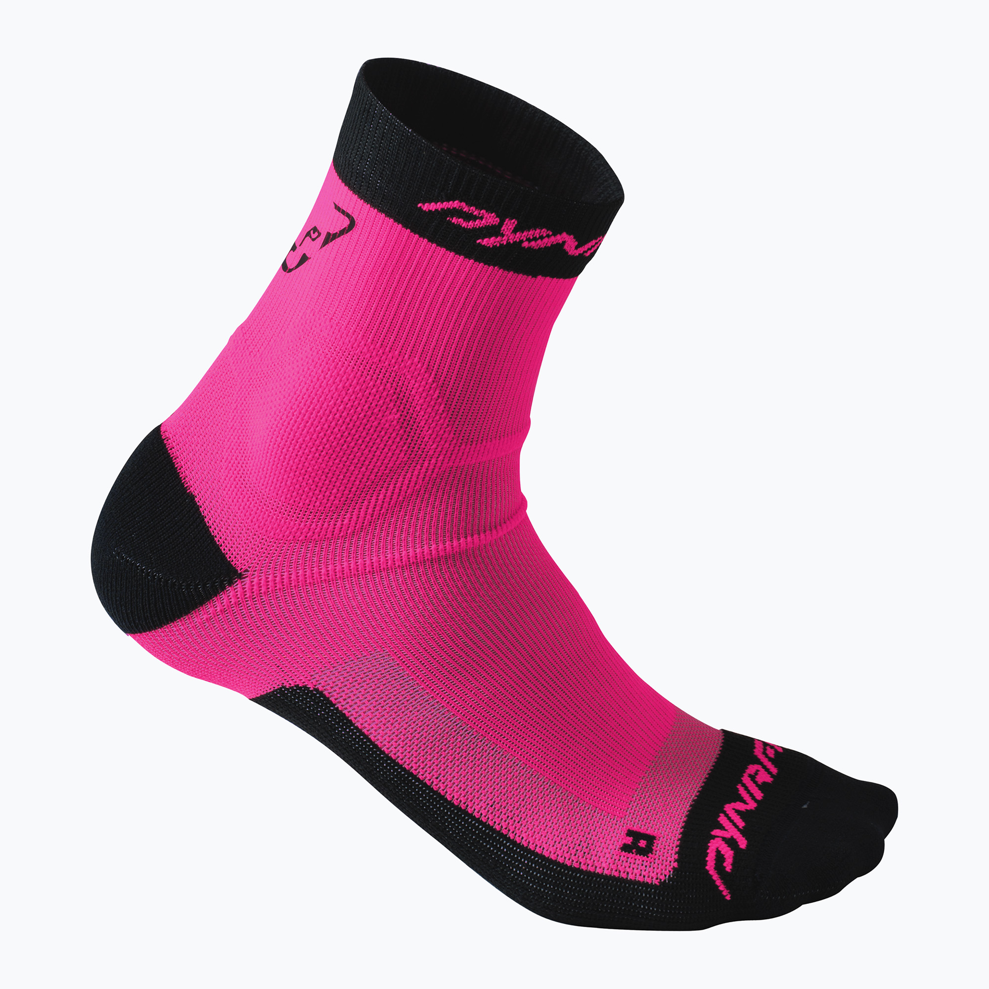 Чорапи за бягане DYNAFIT Alpine SK pink glo