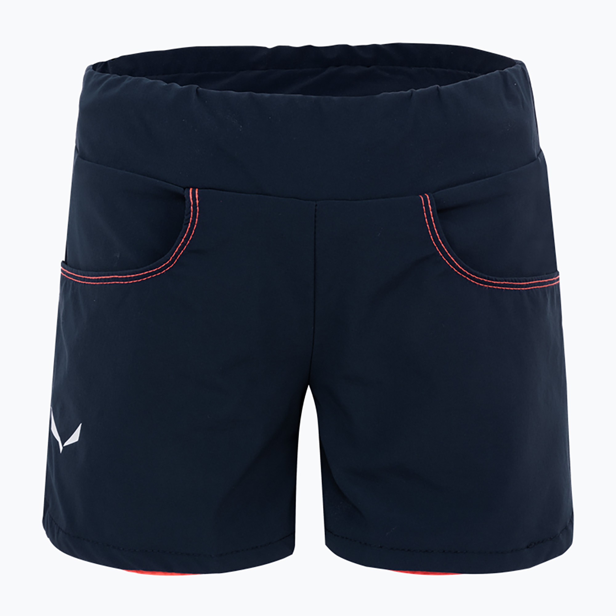 Spodenki trekkingowe dziecięce Salewa Agner DST navy blazer/6080 