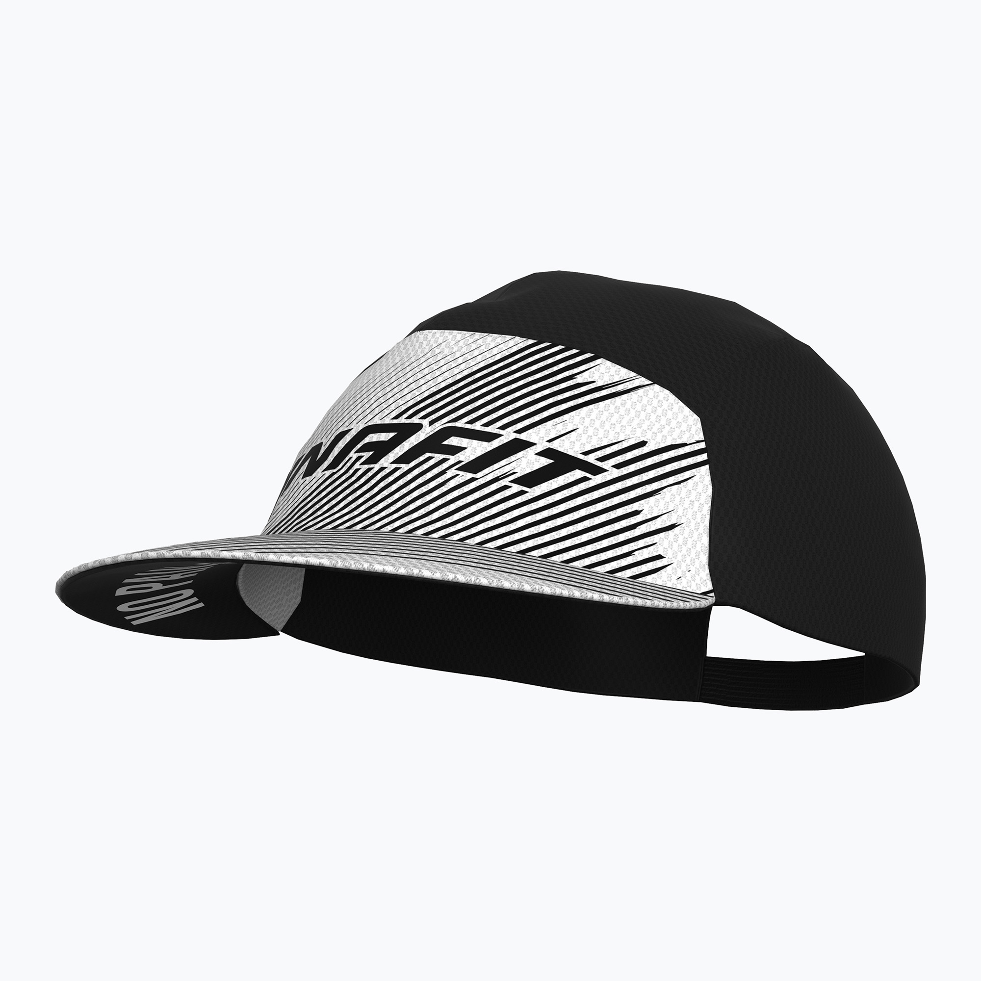 Czapka z daszkiem DYNAFIT Alpine Graphic Visor nimbus 