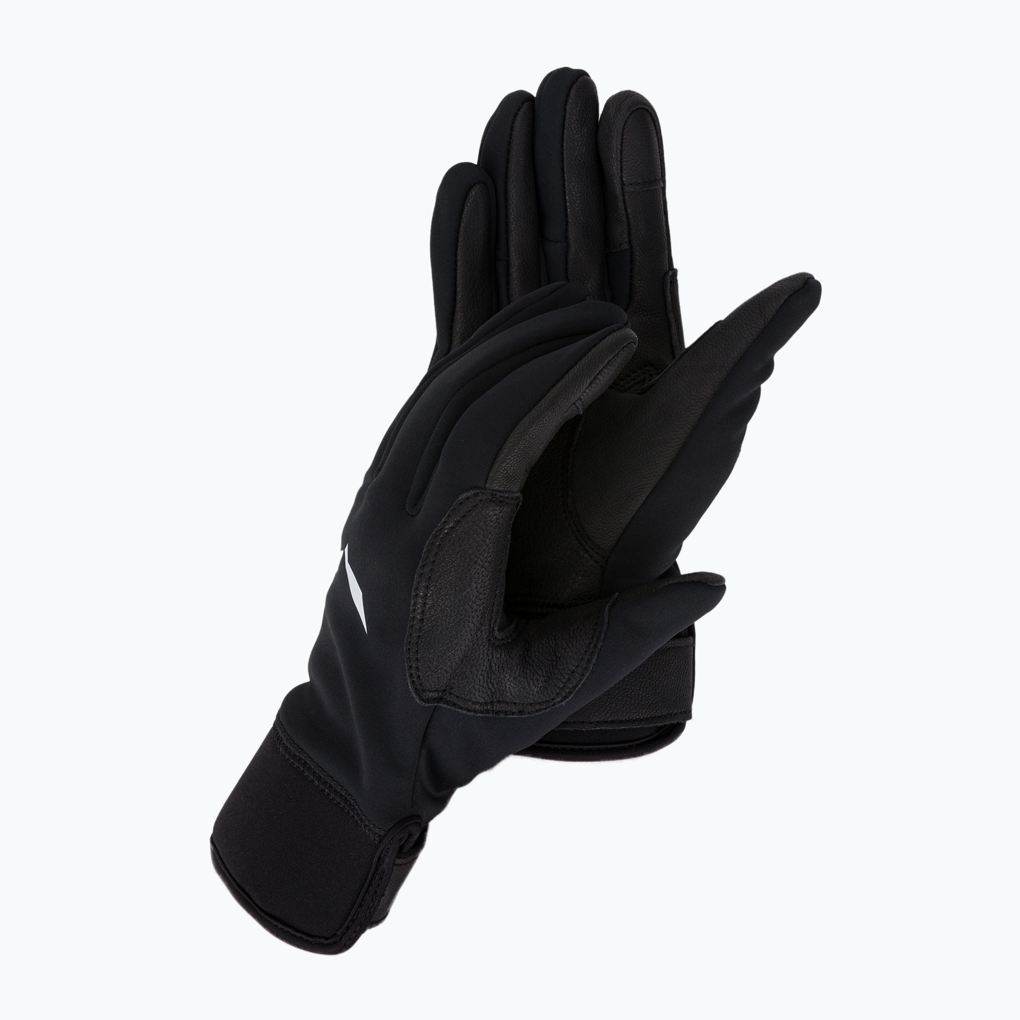 Rękawiczki trekkingowe Salewa Sesvenna Grip black out/0910 