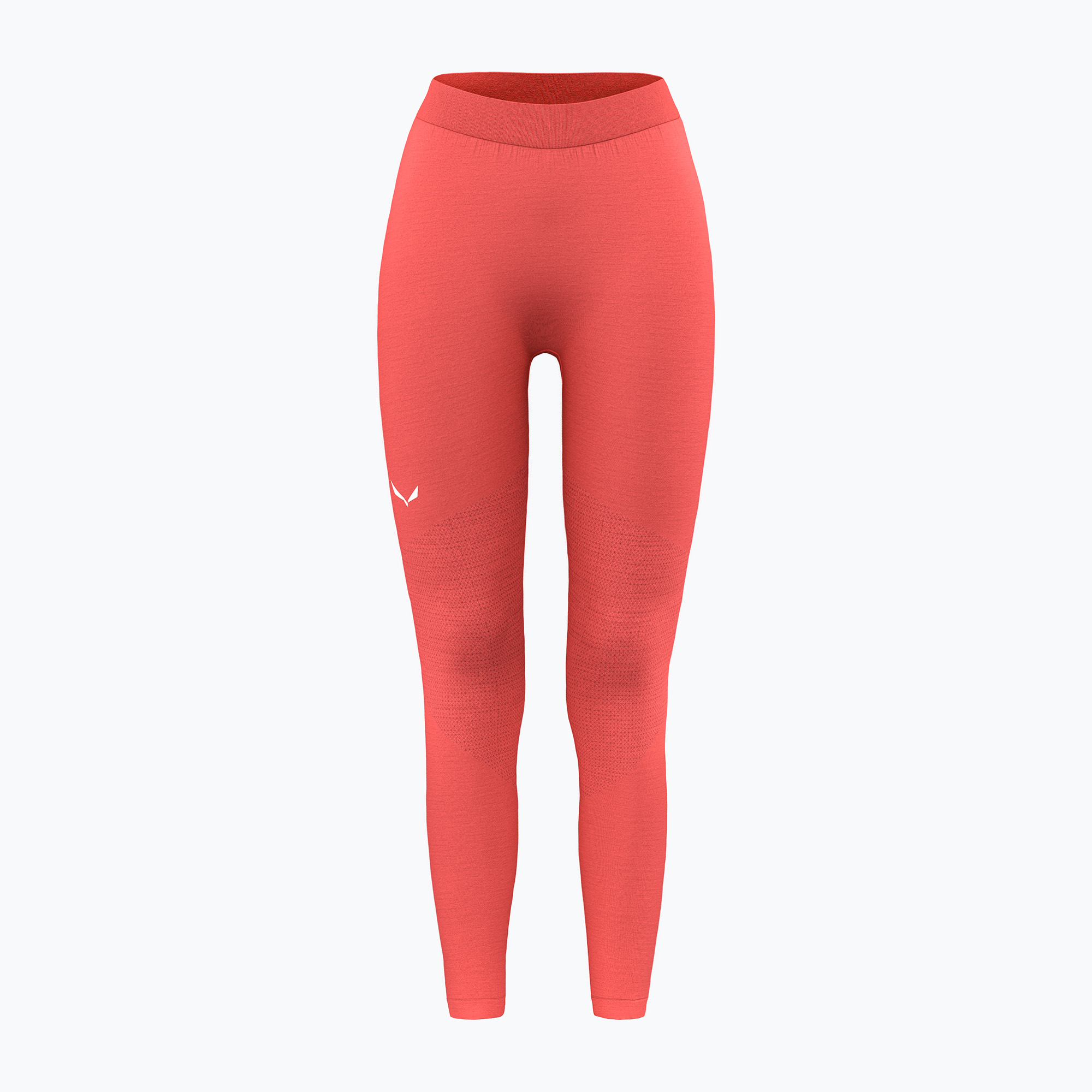 Dámske termo nohavice Salewa Zebru Medium Warm AMR fluo coral (Zebru Medium Warm Amr 00-0000027966)