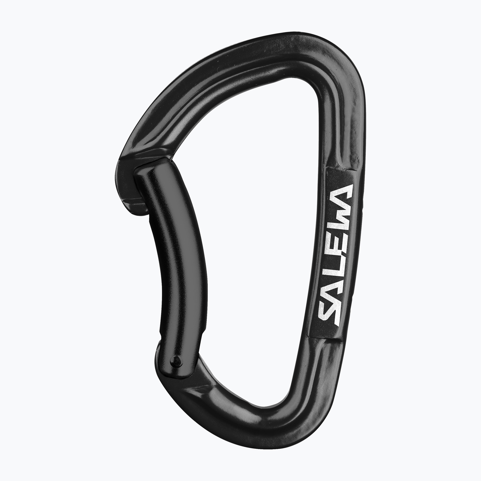 Karabína Salewa Hot G3 Bent black (Hot G3 Bent 00-0000001722)