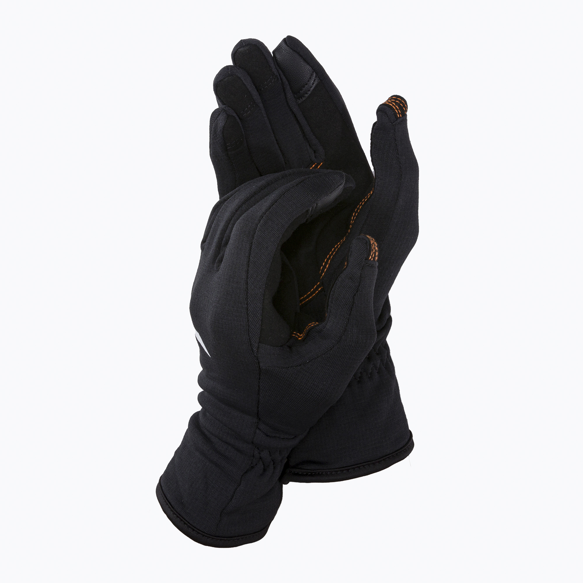 Rękawiczki trekkingowe Salewa Ortles PL black out 