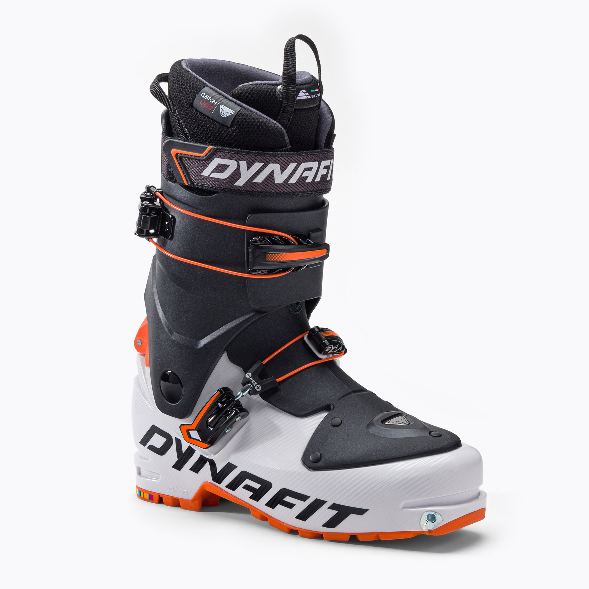 Pánske lyžiarske topánky Dynafit Speed black 08-0000061918 (Buty Dynafit Speed 08-0000061918)