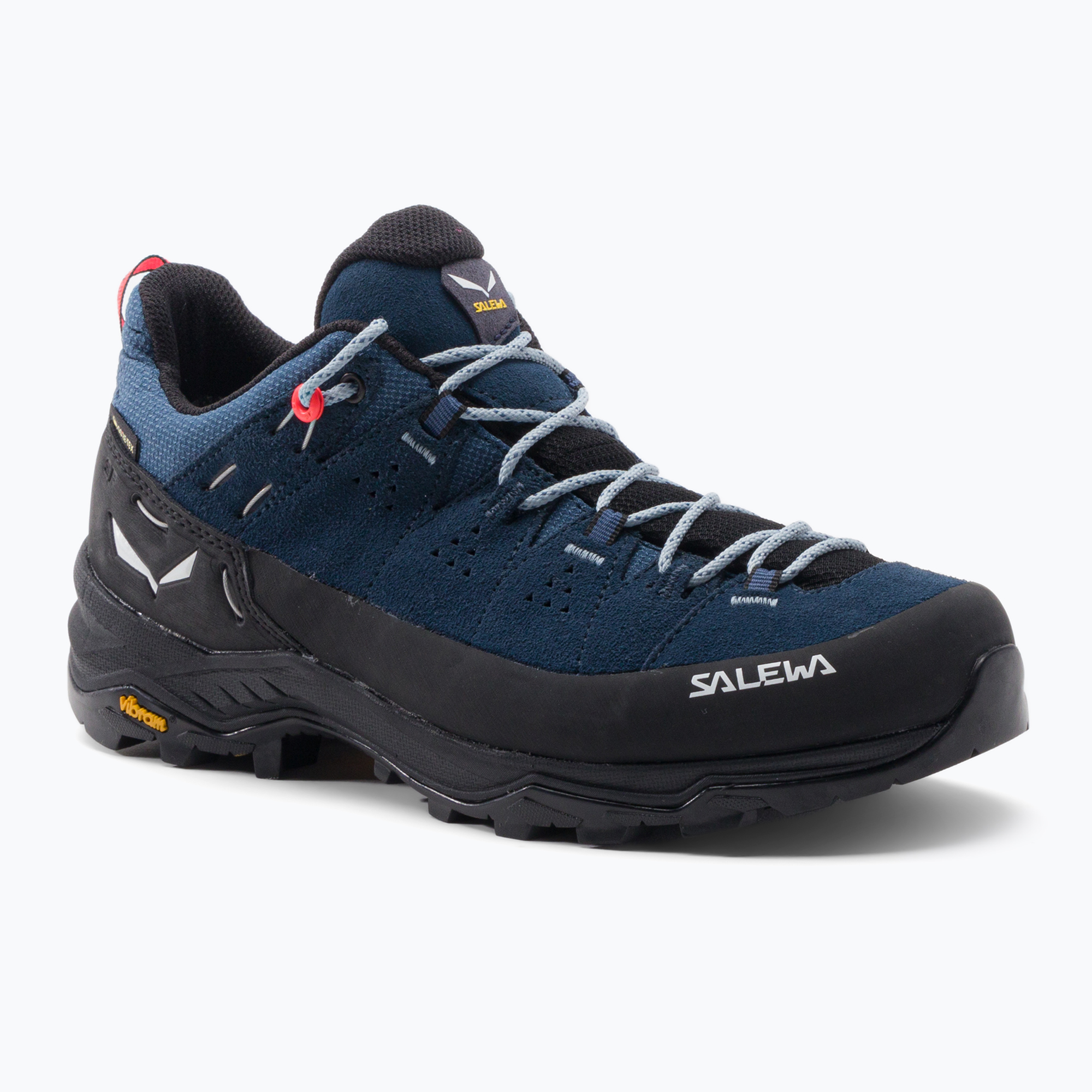 Buty trekkingowe damskie Salewa Alp Trainer 2 GTX dark denim/black 