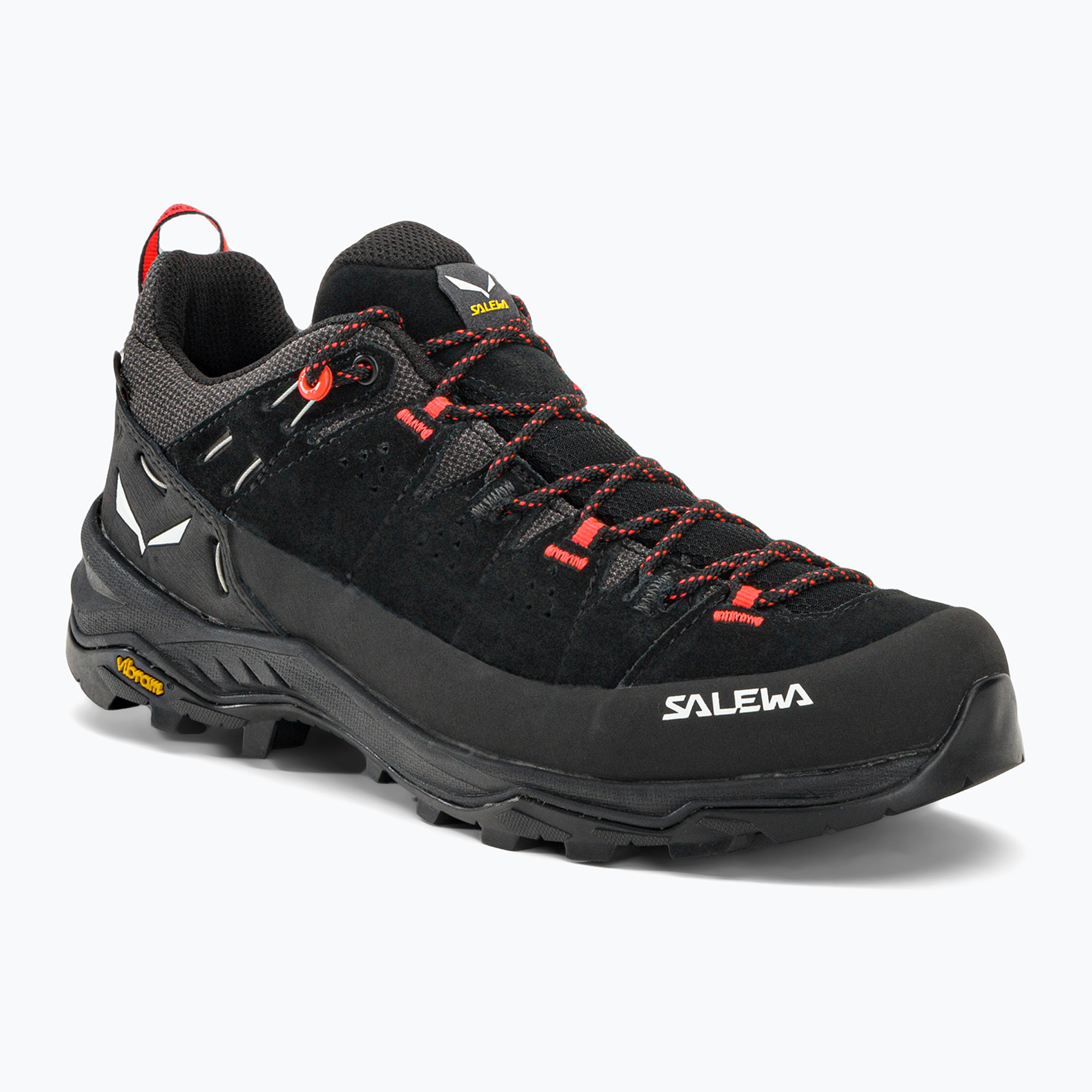 Buty trekkingowe damskie Salewa Alp Trainer 2 GTX black/onyx 