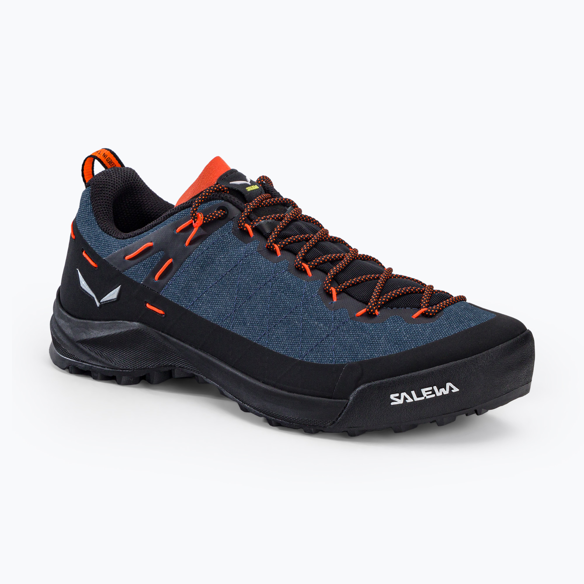 Buty trekkingowe  męskie Salewa Wildfire Canvas dark denim/black 
