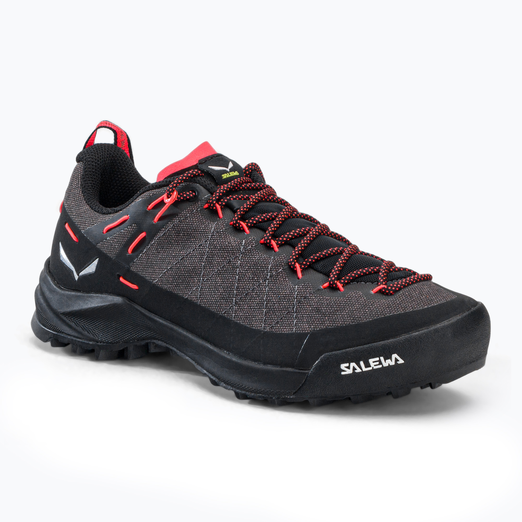 Buty trekkingowe  damskie Salewa Wildfire Canvas onyx/black 