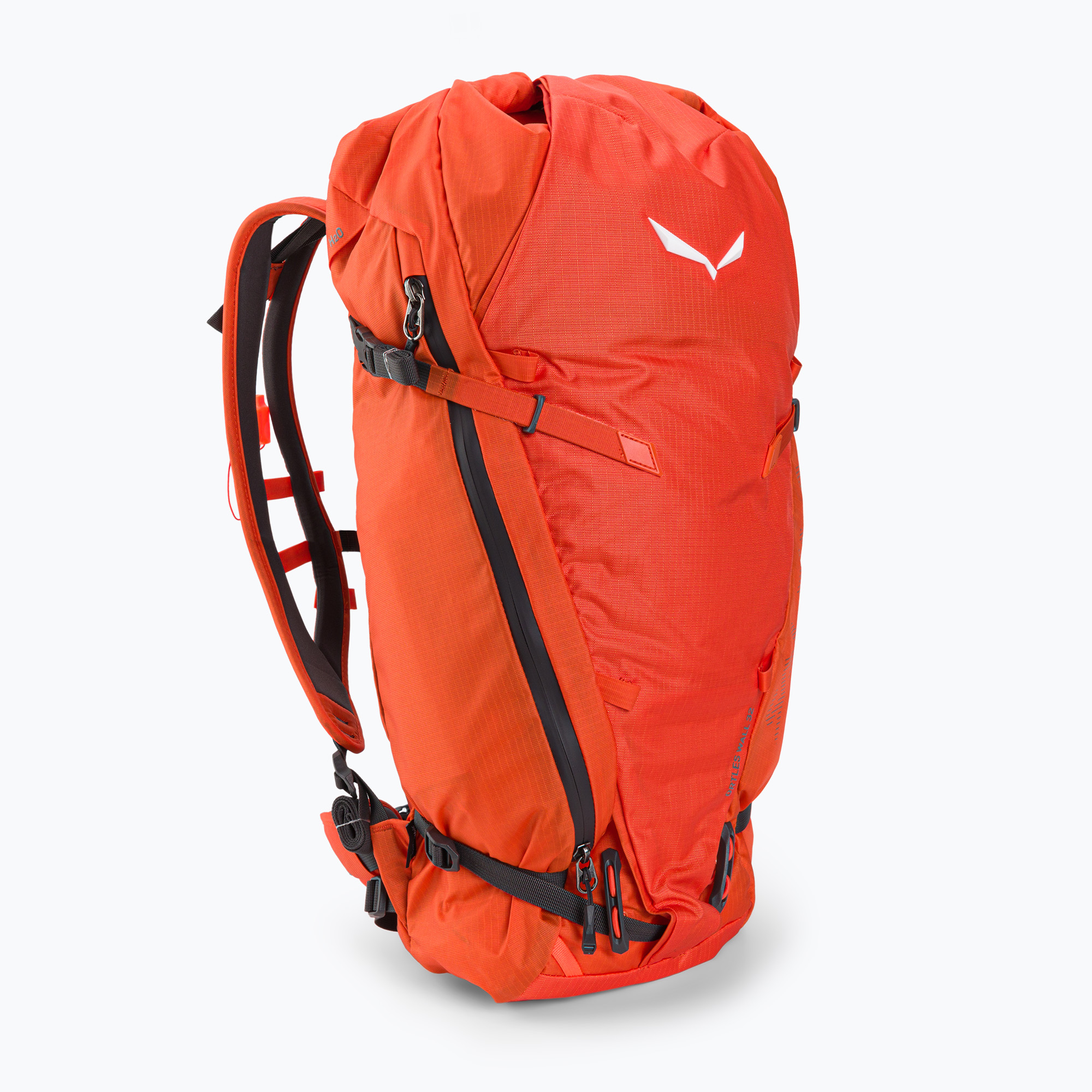 Zaino da arrampicata Salewa Ortles Wall 32 l rosso arancio (32 L) (Ortles Wall 32 00-0000001284)