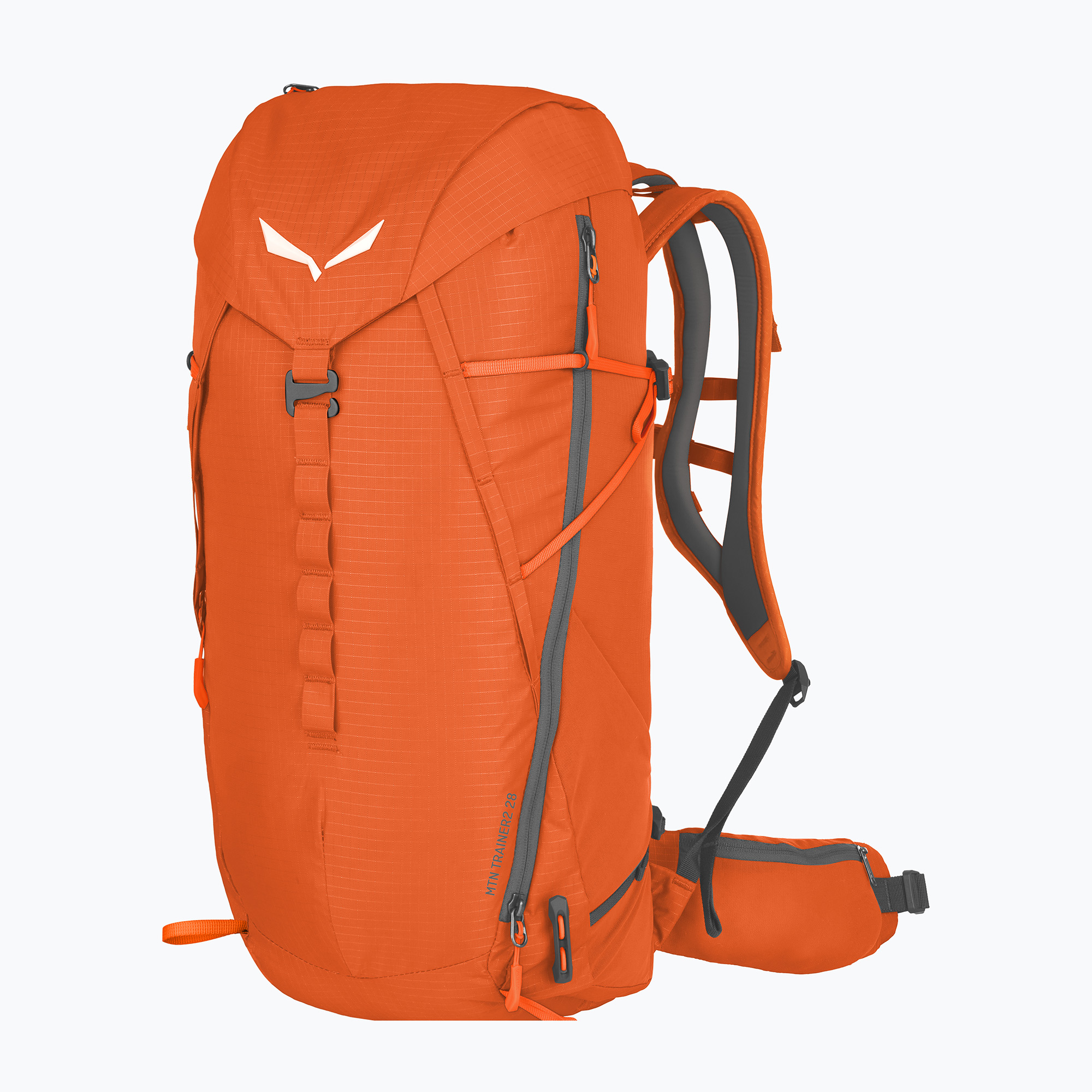 Plecak trekkingowy Salewa MTN Trainer 2 28 l red orange 