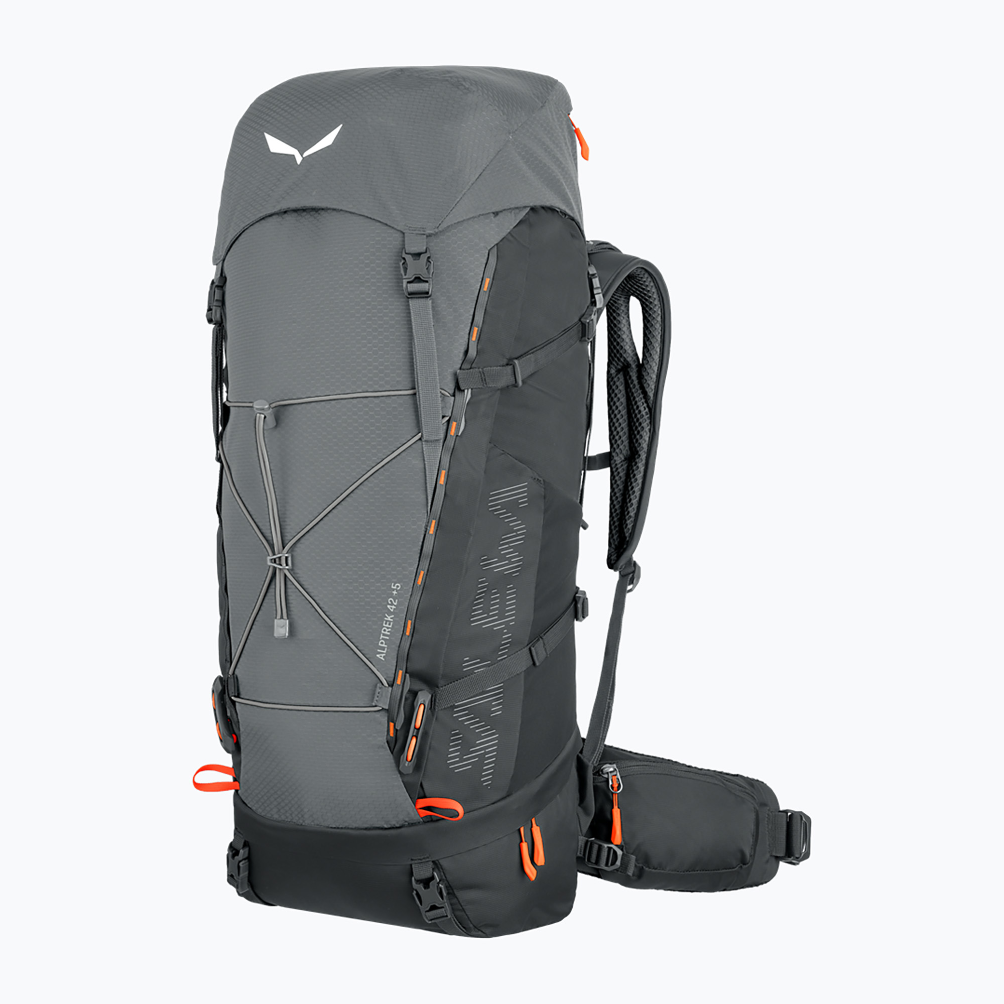 Plecak trekkingowy Salewa Alptrek 42 l quiet shade 