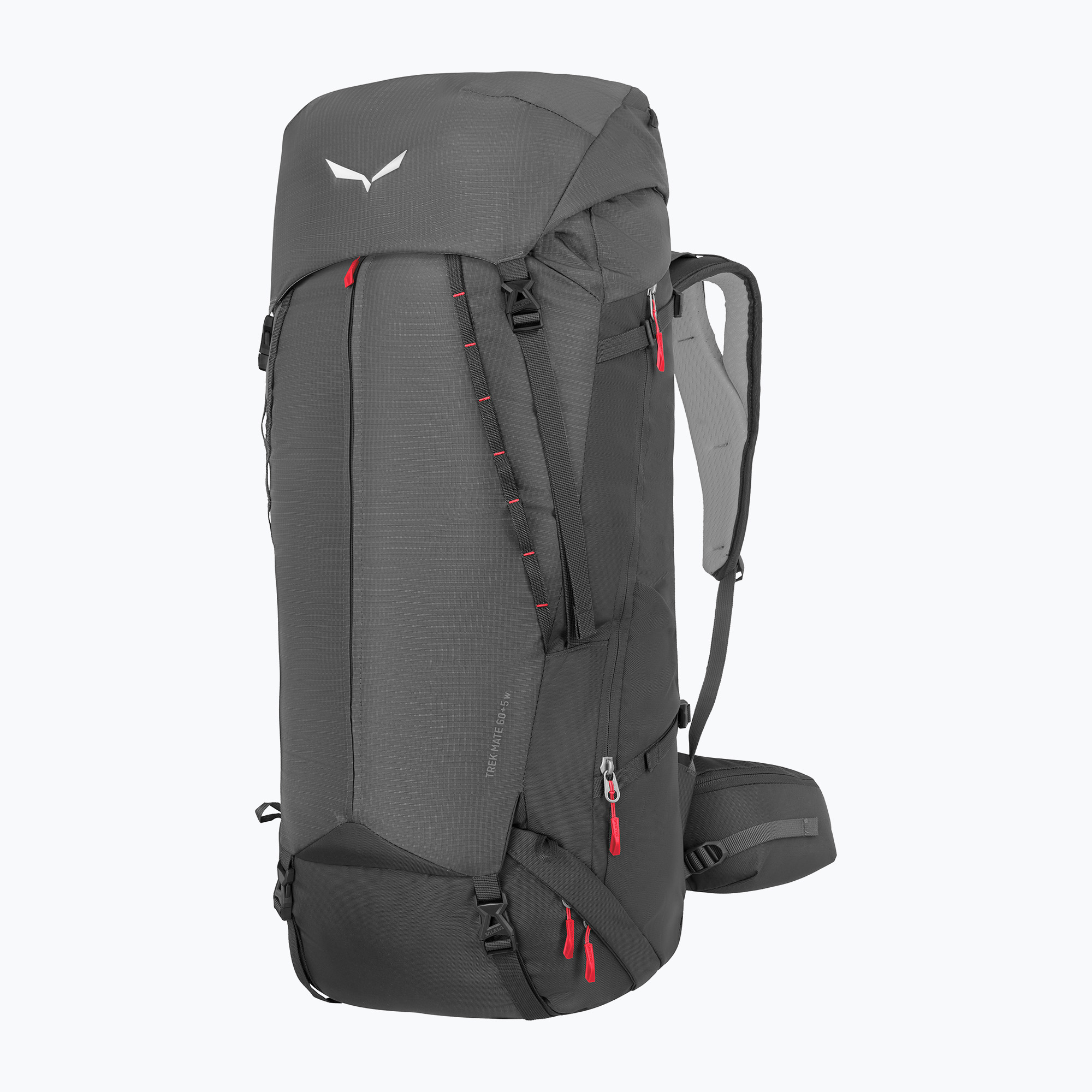Plecak trekkingowy damski Salewa Trek Mate 60+5 l quiet shade 