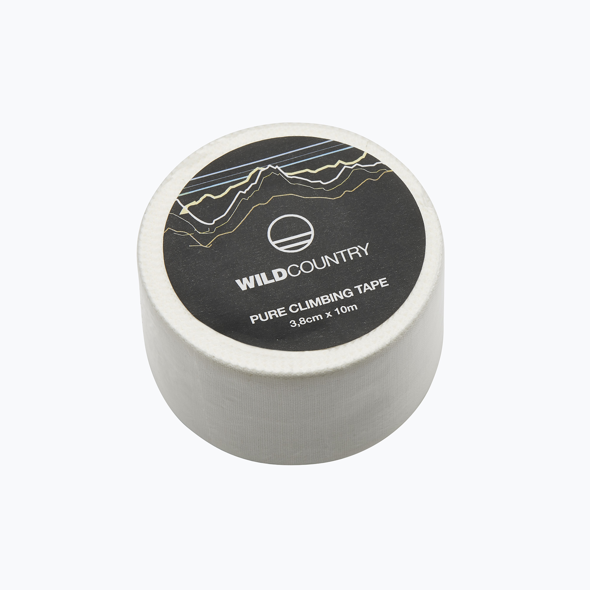 Nastro da arrampicata Wild Country Pure 3,8x10 bianco (Pure Climbing Tape 3.8x10 100 40-0000010025)