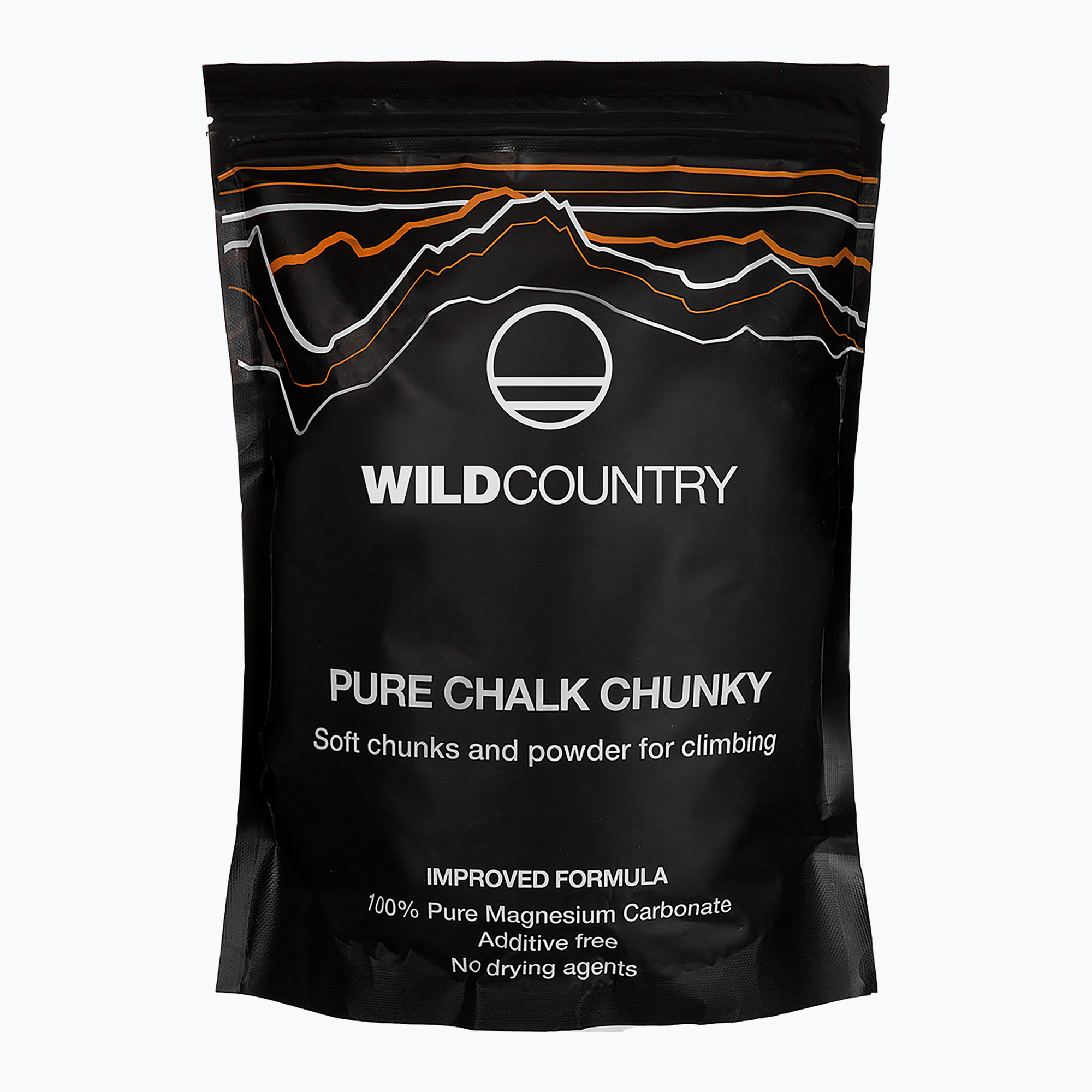 Wild Country Pure Chalk Chunky Magnesia 350 g uni (Pure Chalk Chunky 40-0000010016)