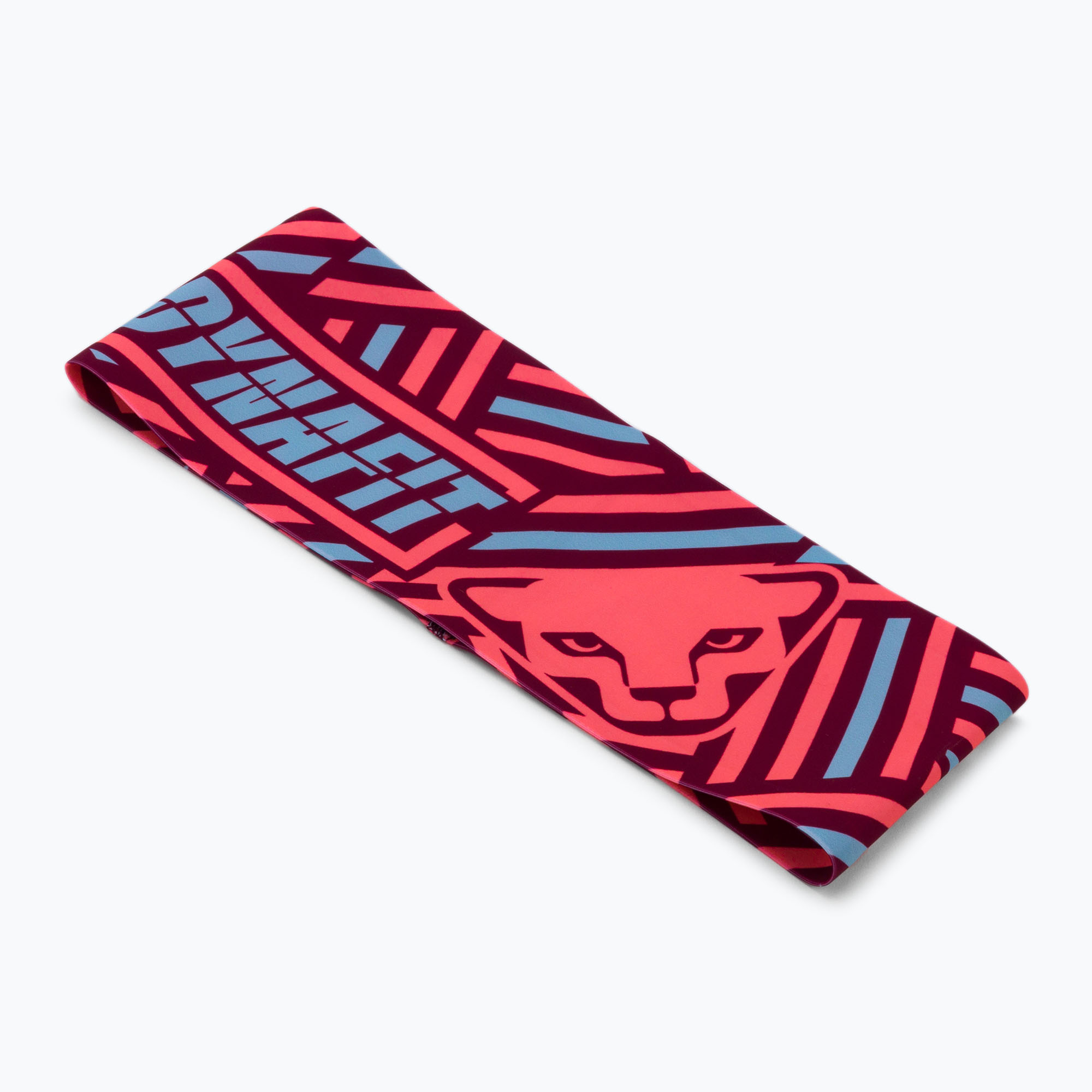 DYNAFIT Graphic Performance headband 6081 red 08-0000071275