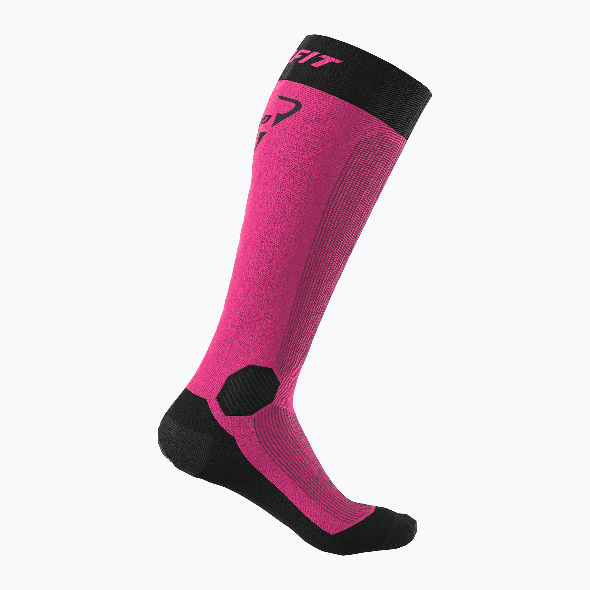 Șosete de schi Dynafit Speed Dryarn flamingo/0910