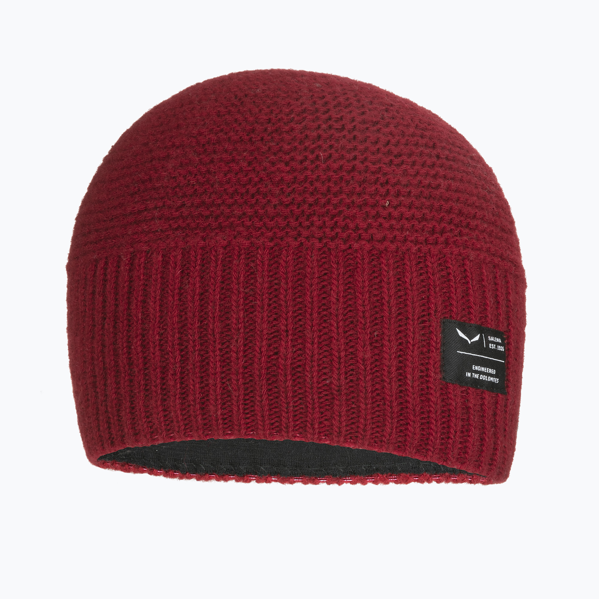 Czapka zimowa Salewa Sarner 2 Wool syrah 