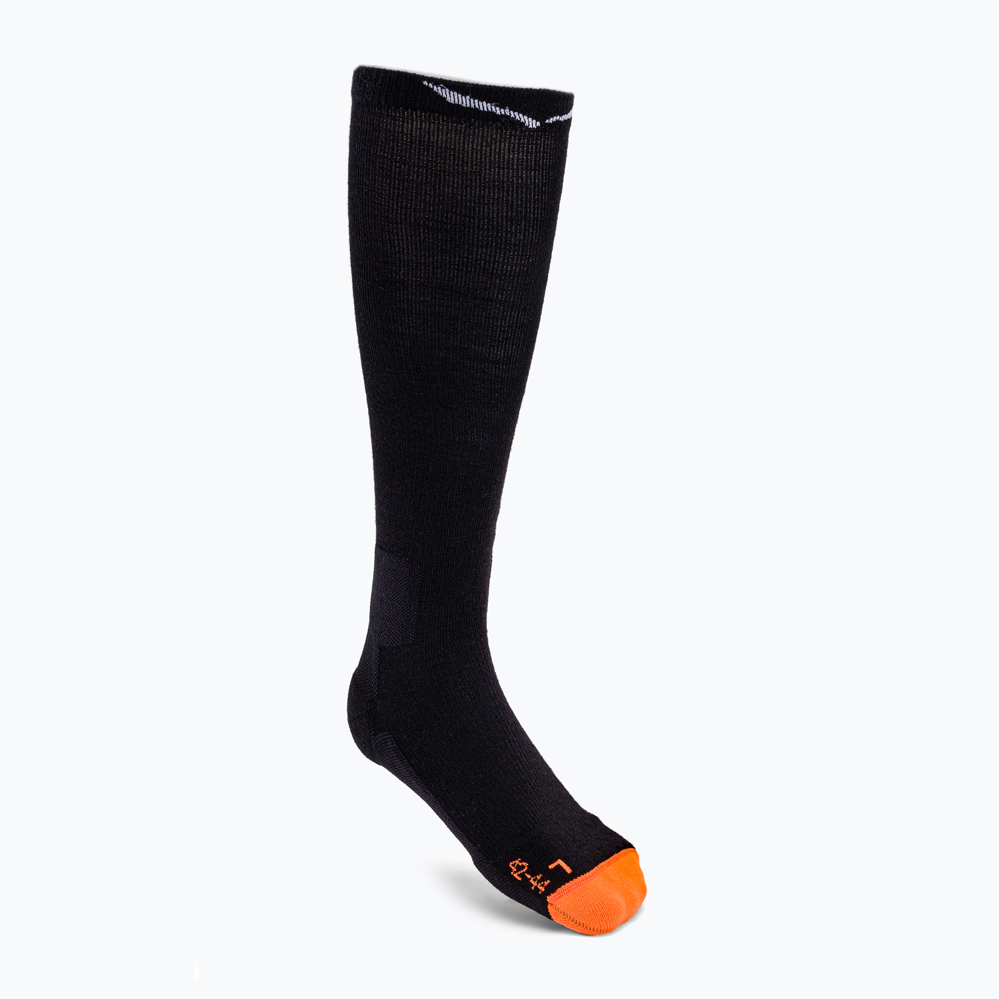 Calze da trekking Salewa da uomo Sella Pure MTN nero out/4570 (39-41 EU) (Sella Pure MTN 00-0000069048)