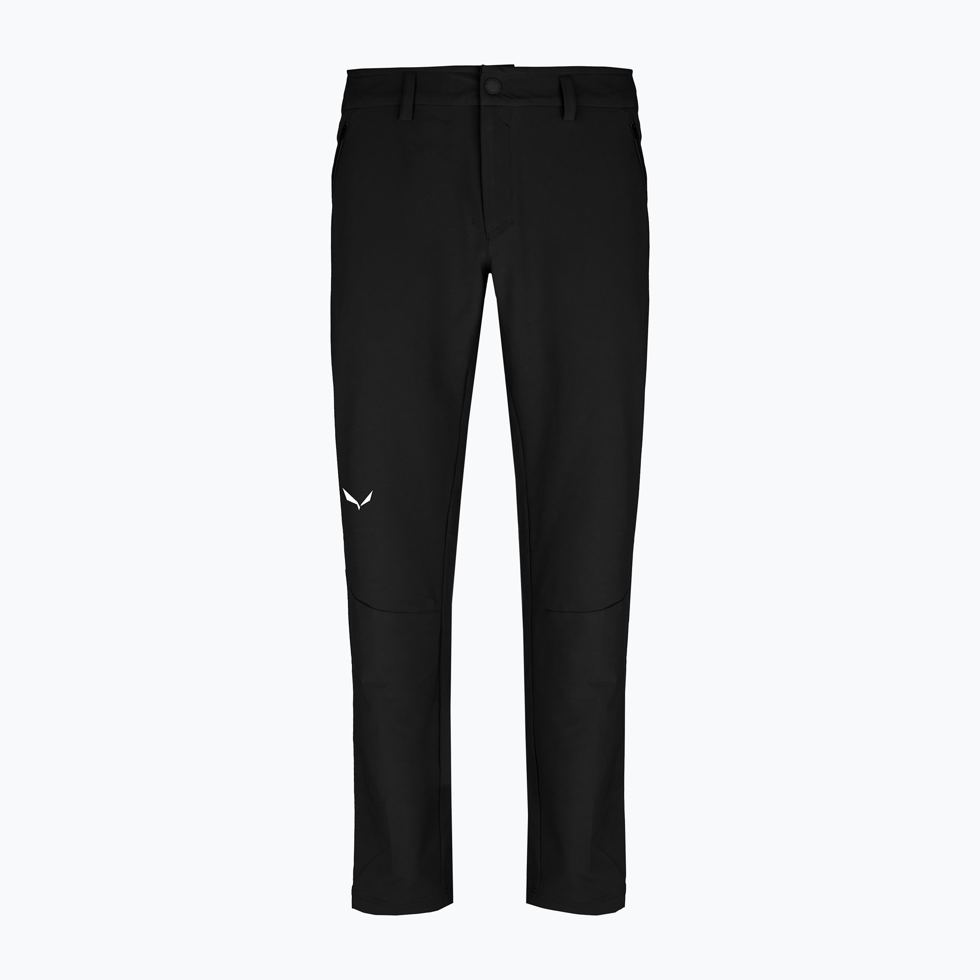 Pantaloni de trekking pentru bărbați Salewa Dolomitic 2 Dynastretch black out
