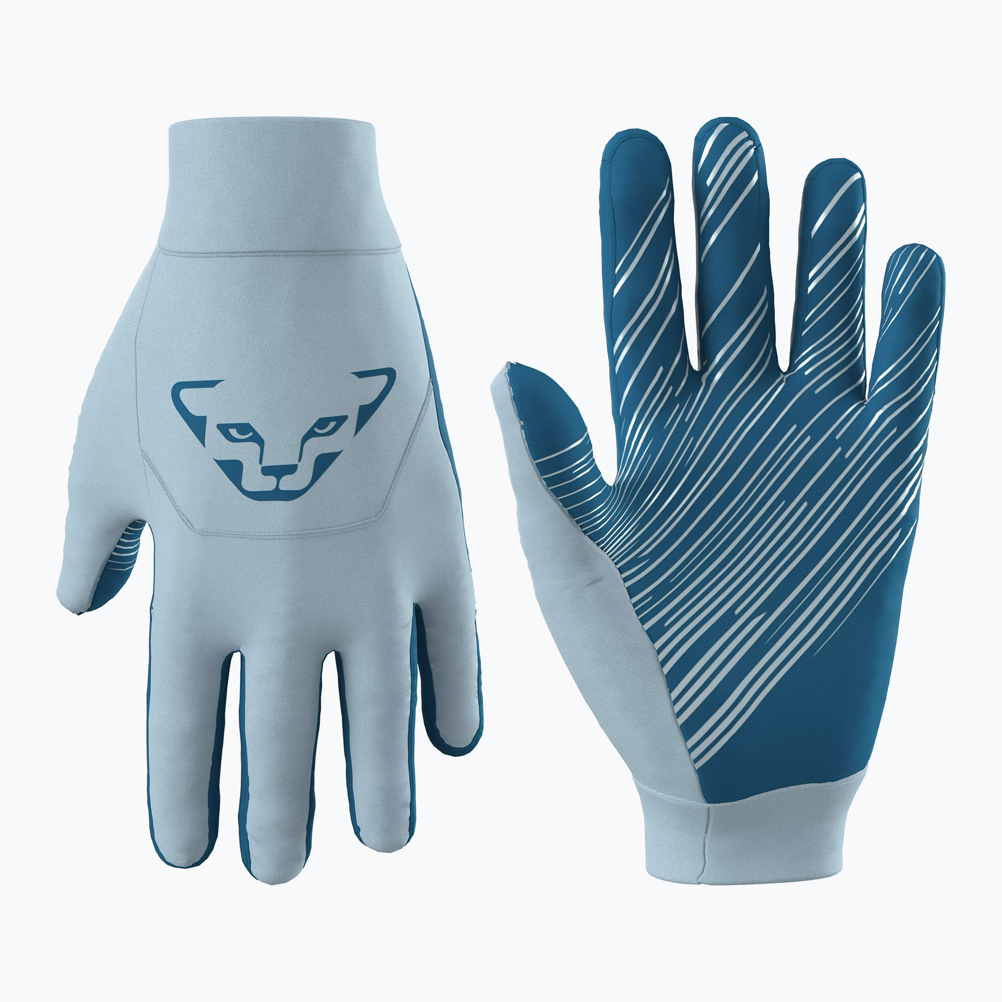Rękawiczki DYNAFIT Upcycled Thermal blue fog 
