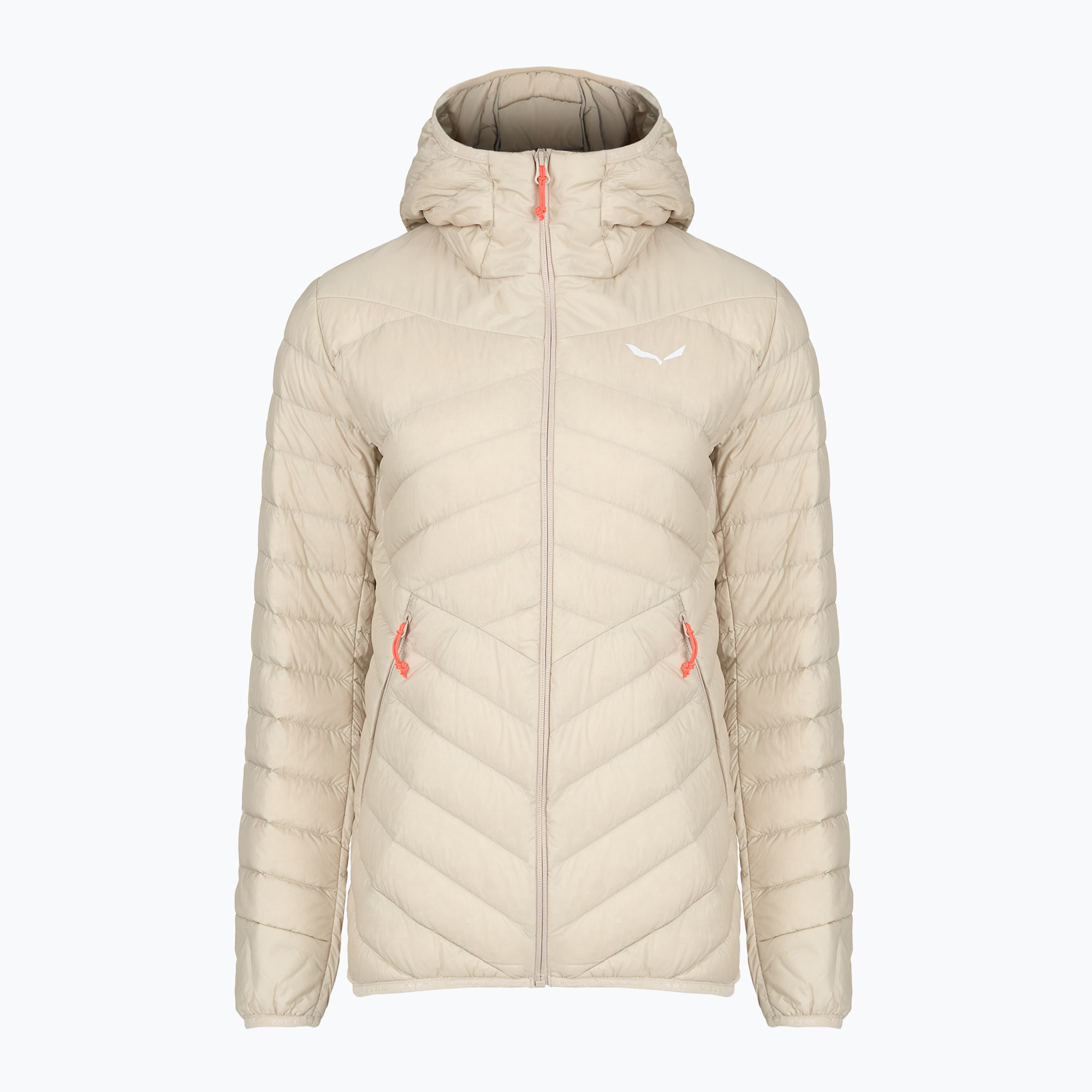 Дамско пухено яке Salewa Brenta Rds Dwn oatmeal