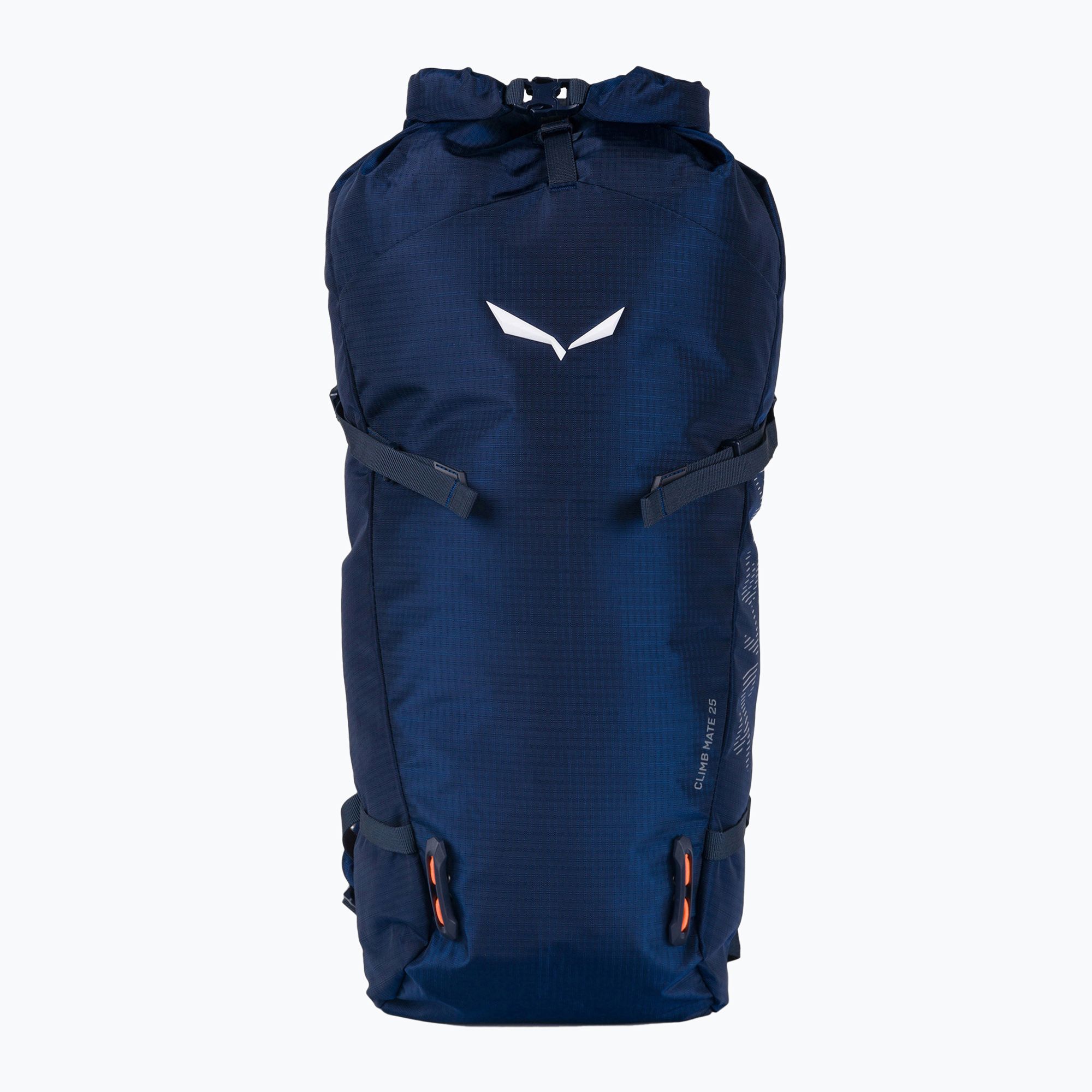 Plecak wspinaczkowy Salewa Climb Mate 25 l blue depth 