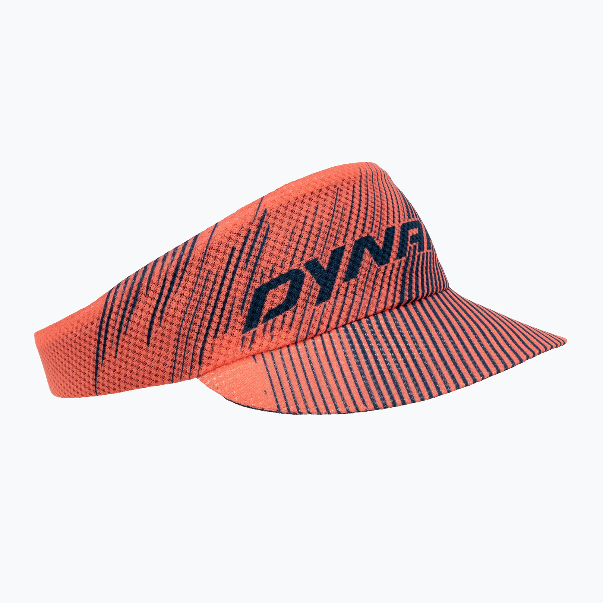 Daszek do biegania DYNAFIT Alpine Graphic Visor Band hot coral 