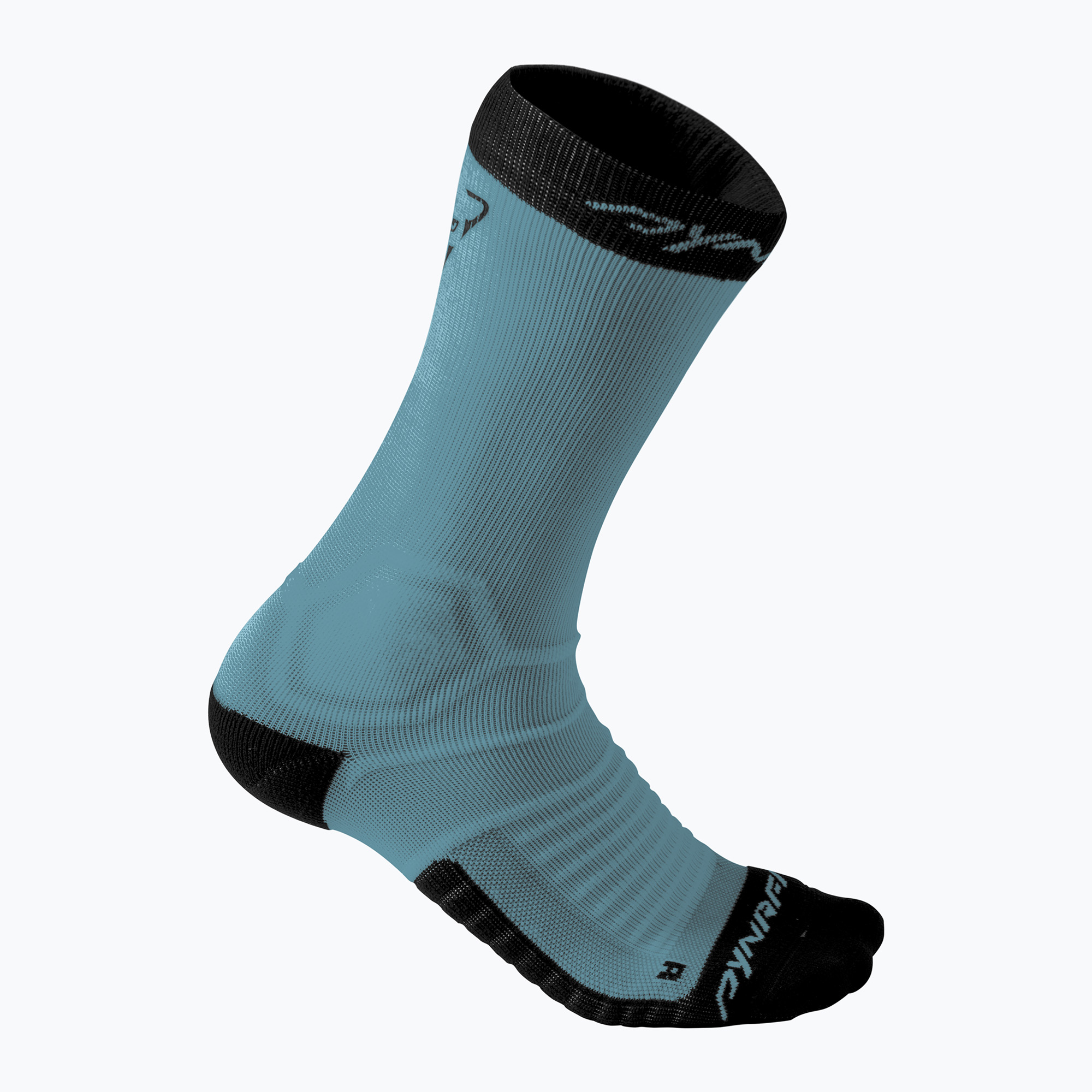 DYNAFIT Ultra Cushion SK calzini da corsa blu tempesta (43-46 EU) (Ultra Cushion 08-0000070878)