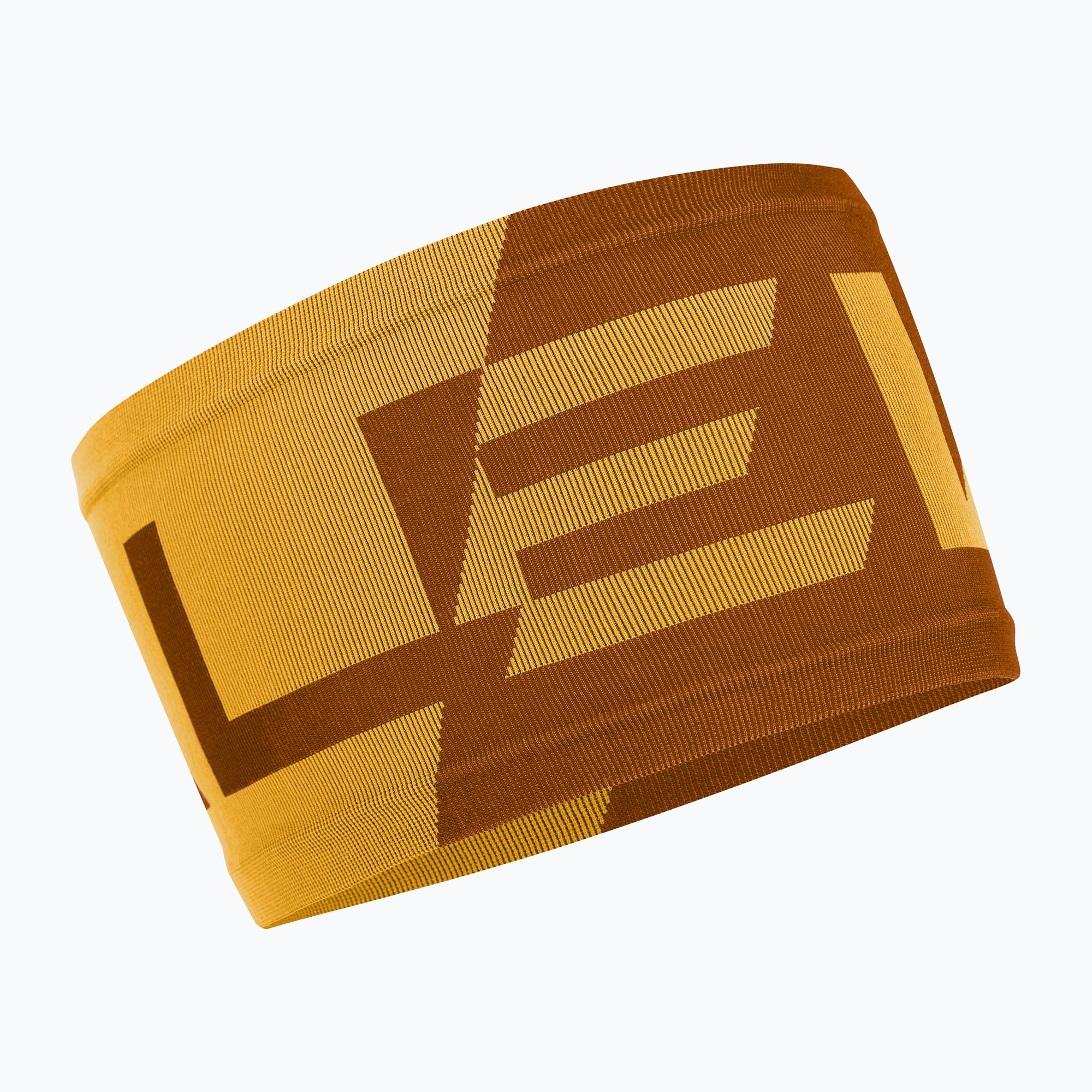 Лента за глава Salewa Pedroc Seamless gold