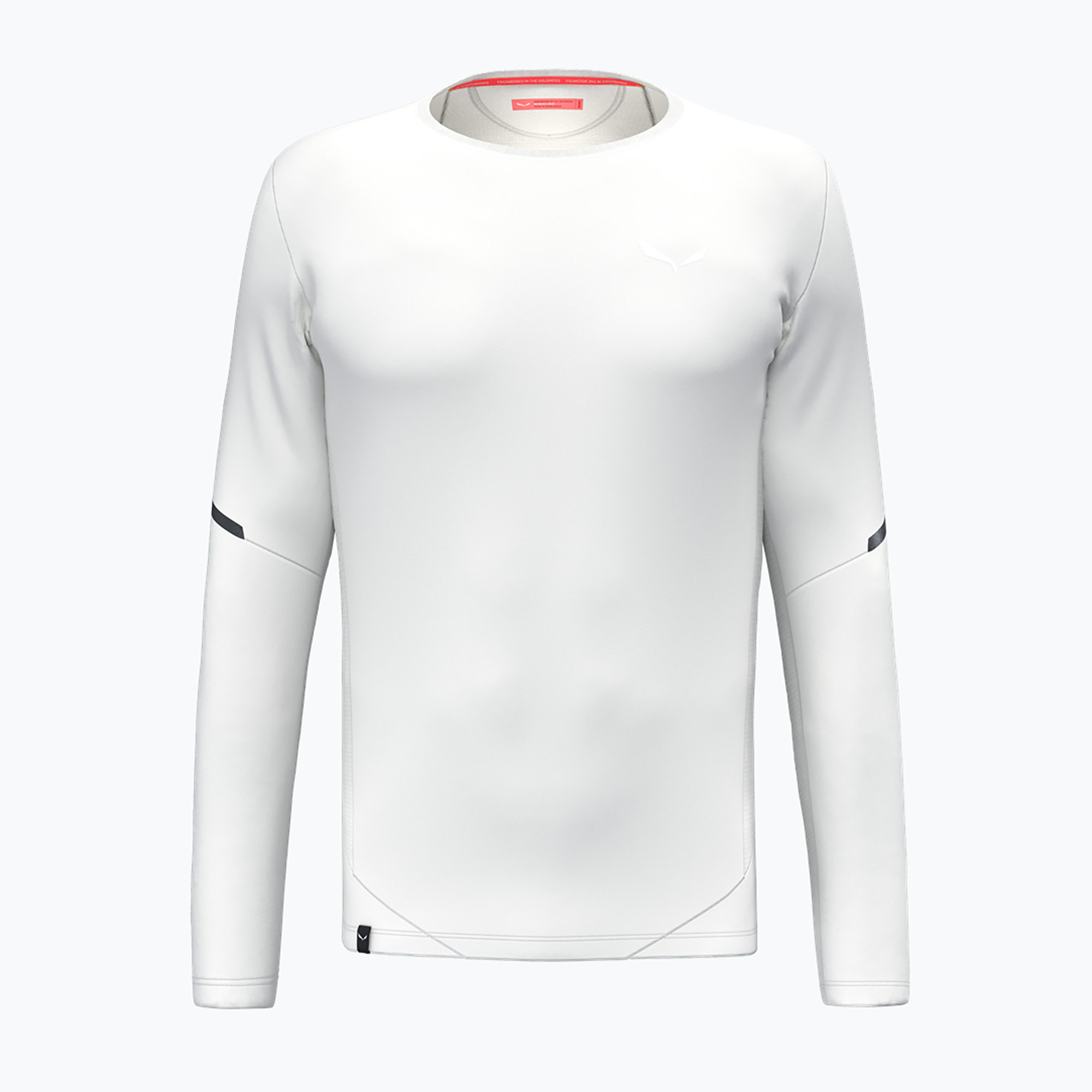 Longsleeve męski Salewa Pedroc Dry white 