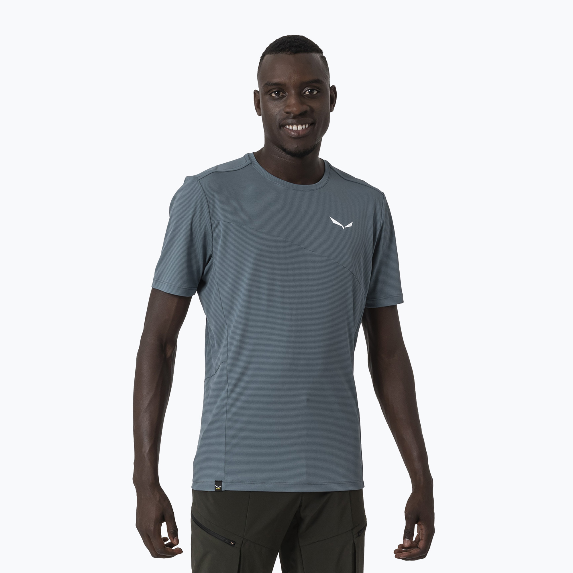 Koszulka męska Salewa Puez Sporty Dry java blue 