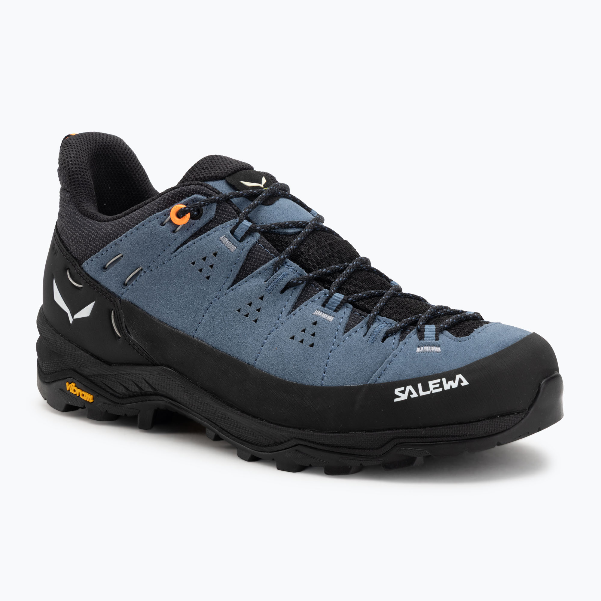 Buty trekkingowe męskie Salewa Alp Trainer 2 java blue/black 