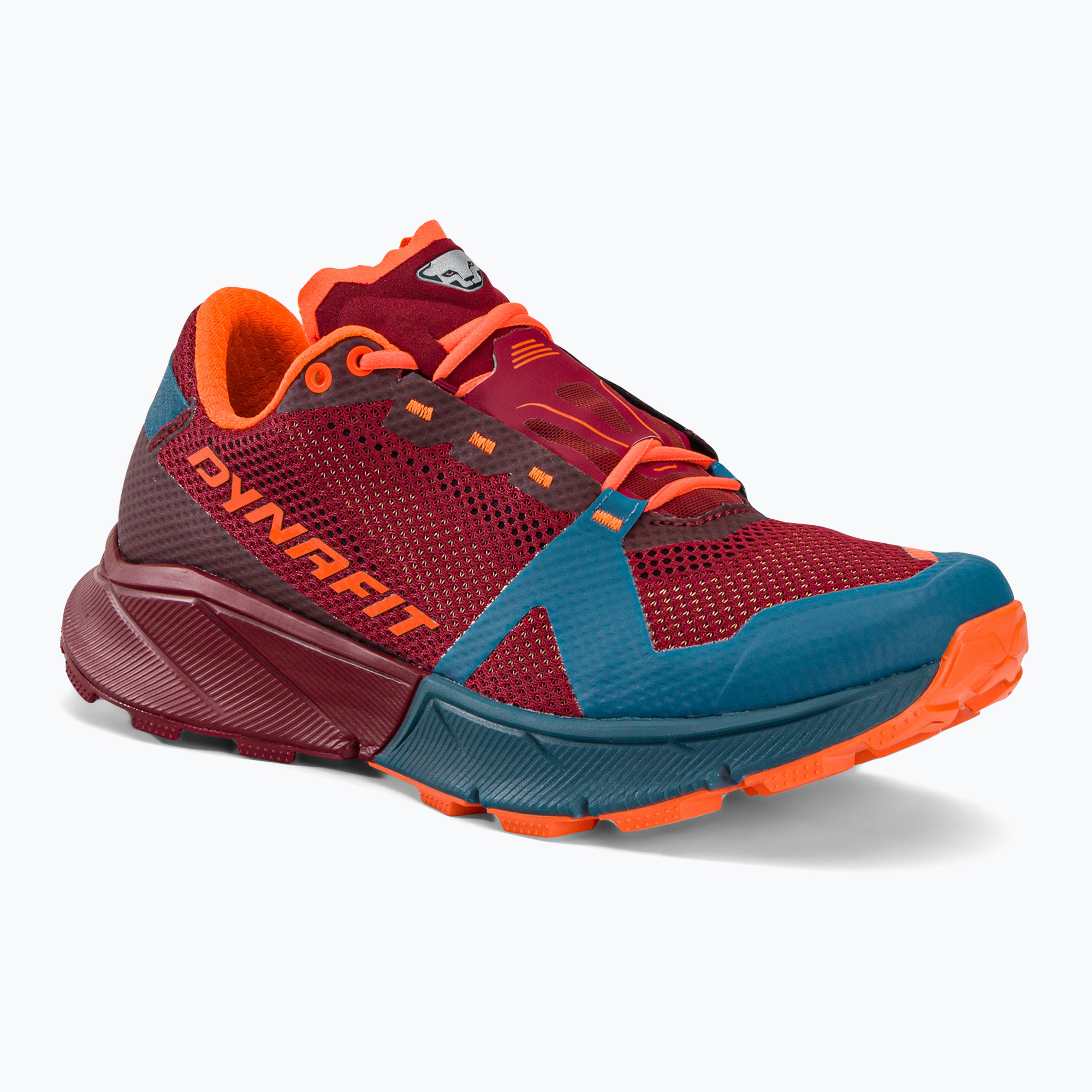Buty do biegania męskie DYNAFIT Ultra 100 syrah/mallard blue 