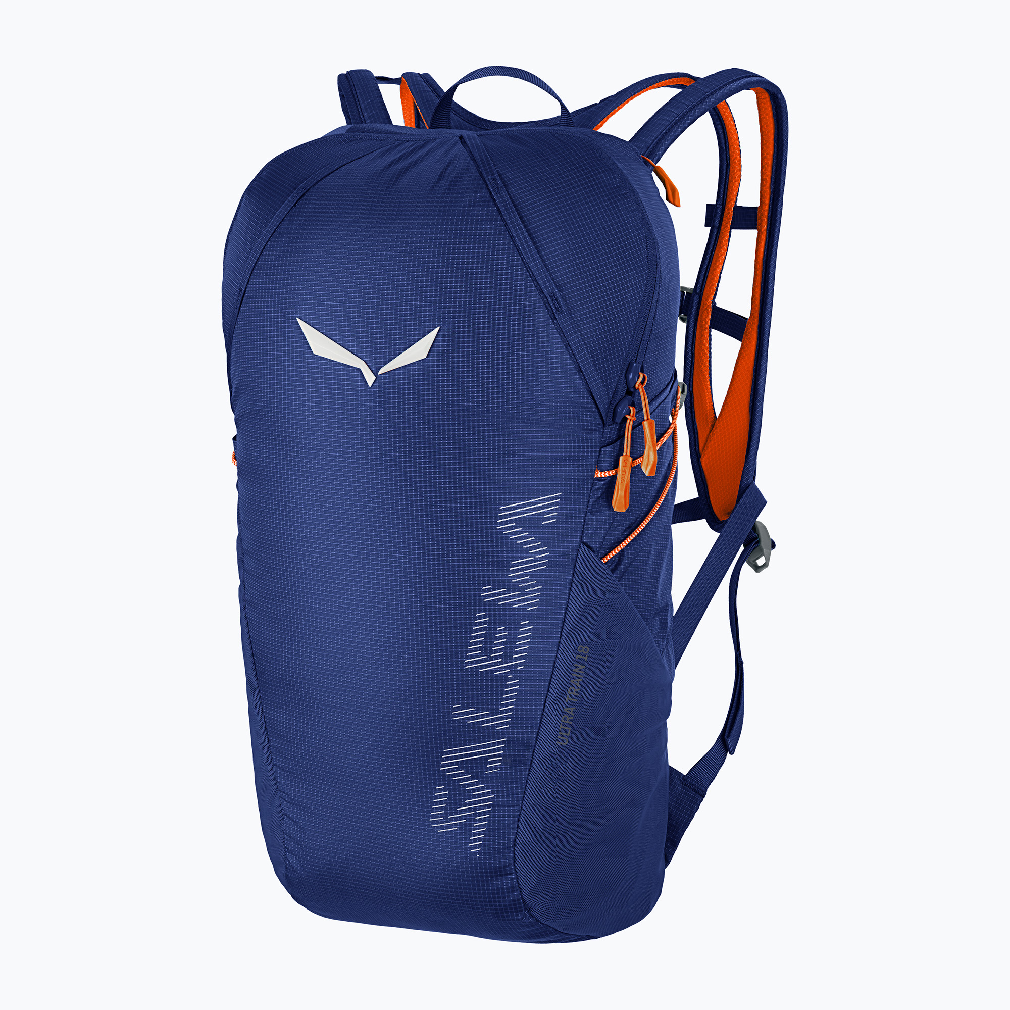 Plecak turystyczny Salewa Ultra Train 18 l electric