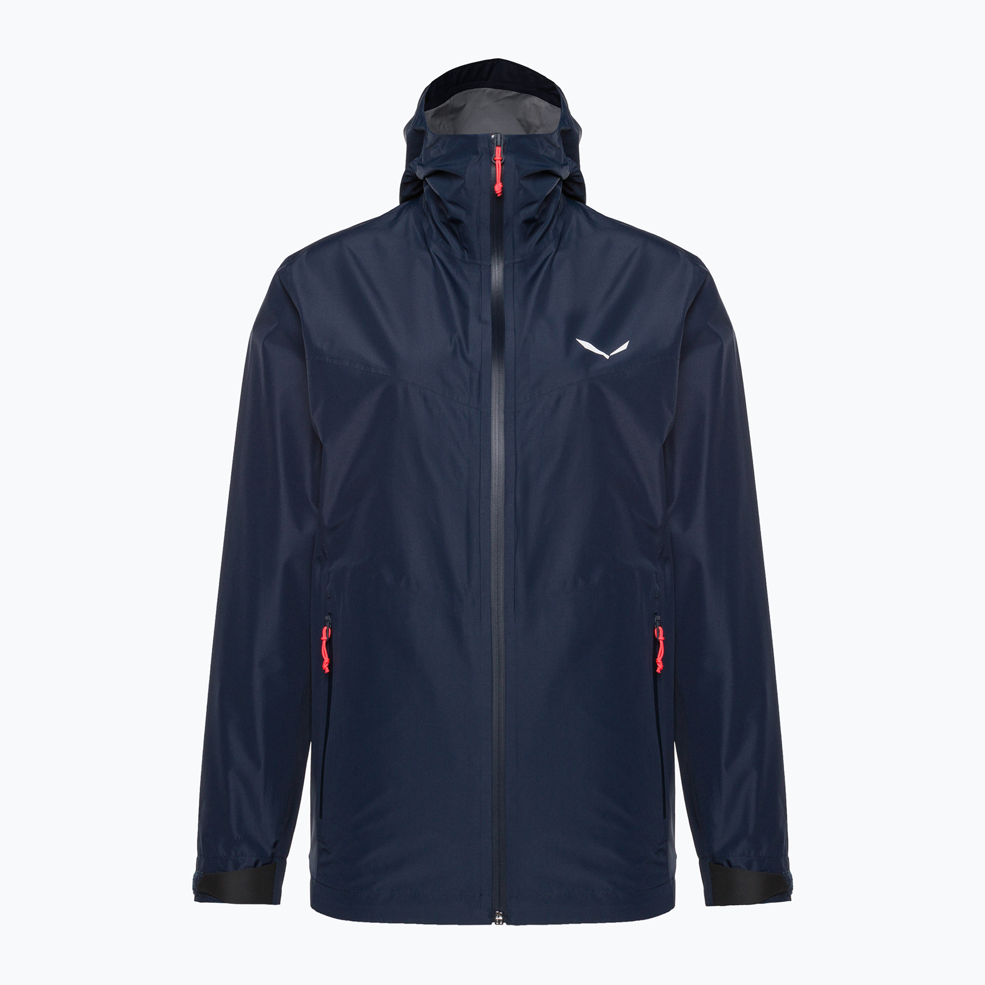 Kurtka przeciwdeszczowa damska Salewa Puez Aqua 4 PTX 2.5L navy blazer 