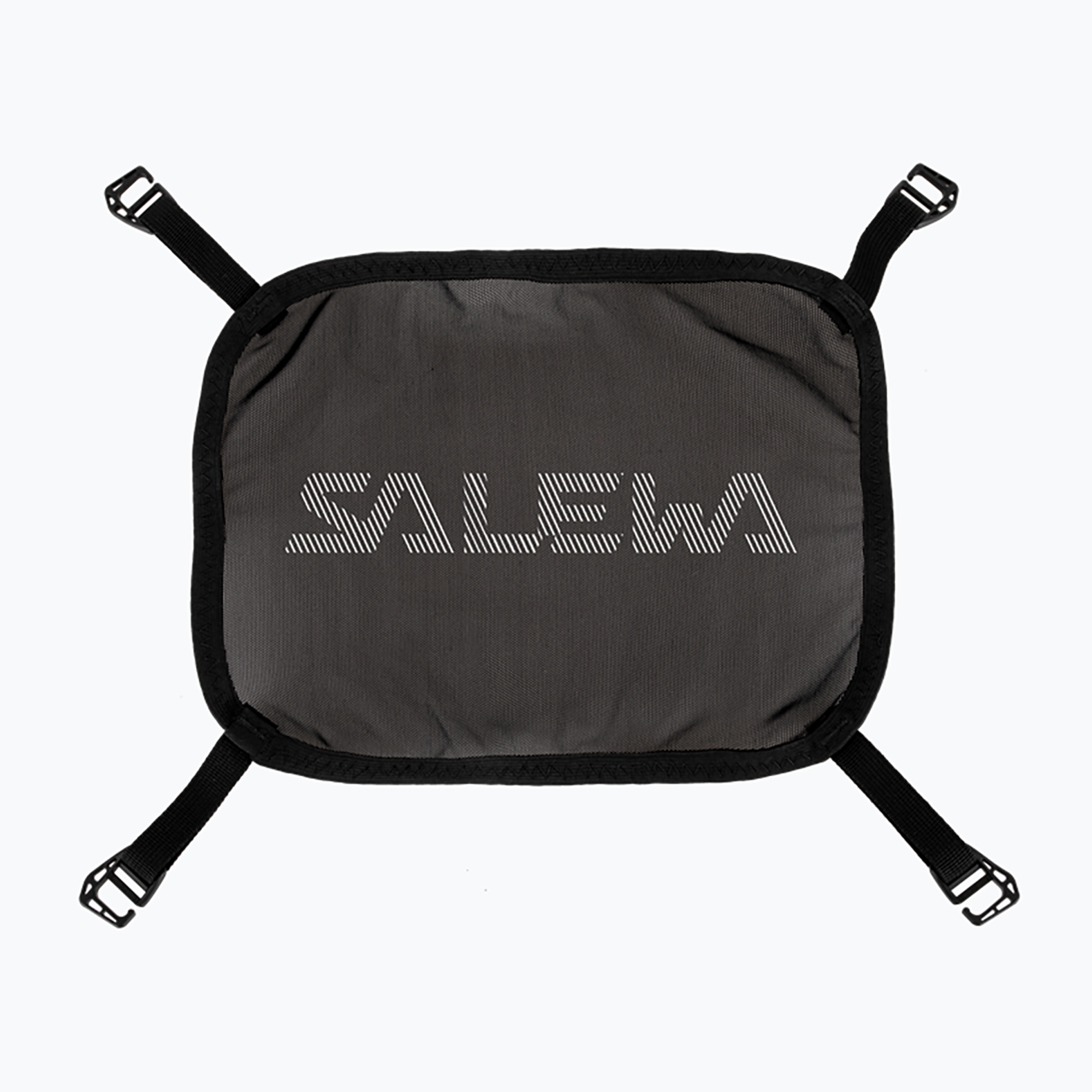 Uchwyt na kask Salewa Helmet Holder black 