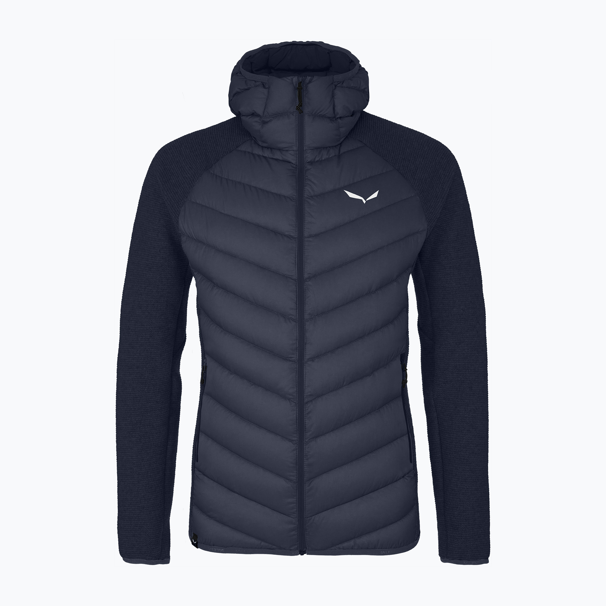 Kurtka hybrydowa męska Salewa Fanes Sarner/Rds Dwn Hyb navy blazer 