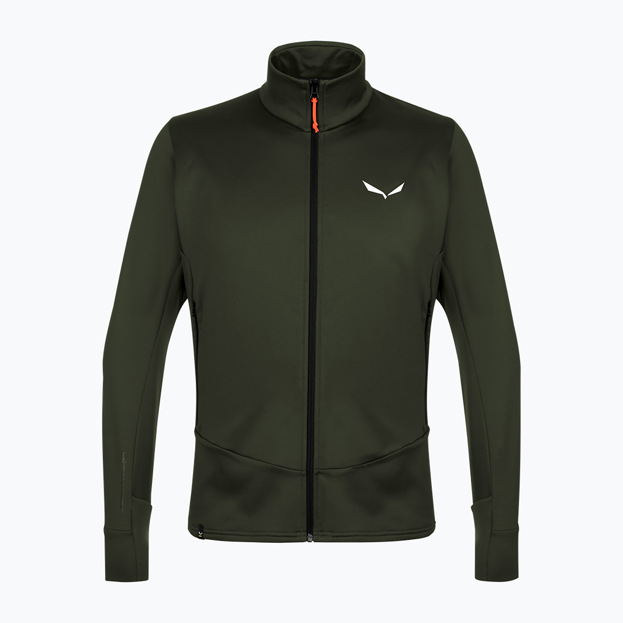 Bluza trekkingowa męska Salewa Puez PL dark olive 
