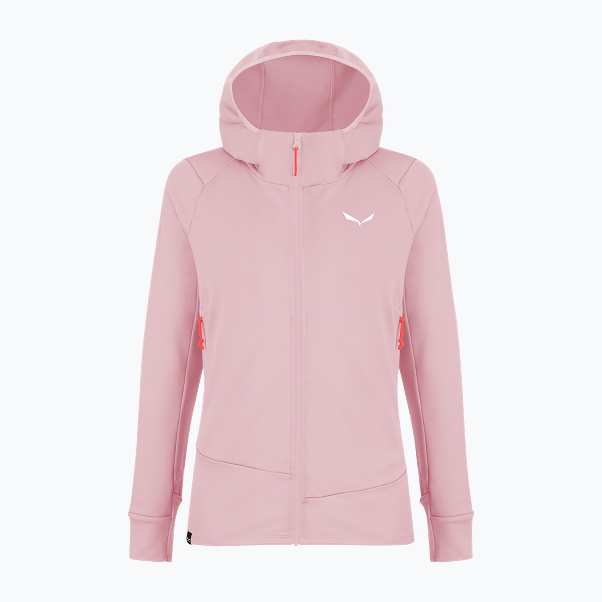 Bluza trekkingowa damska Salewa Puez PL Hooded zephyr 
