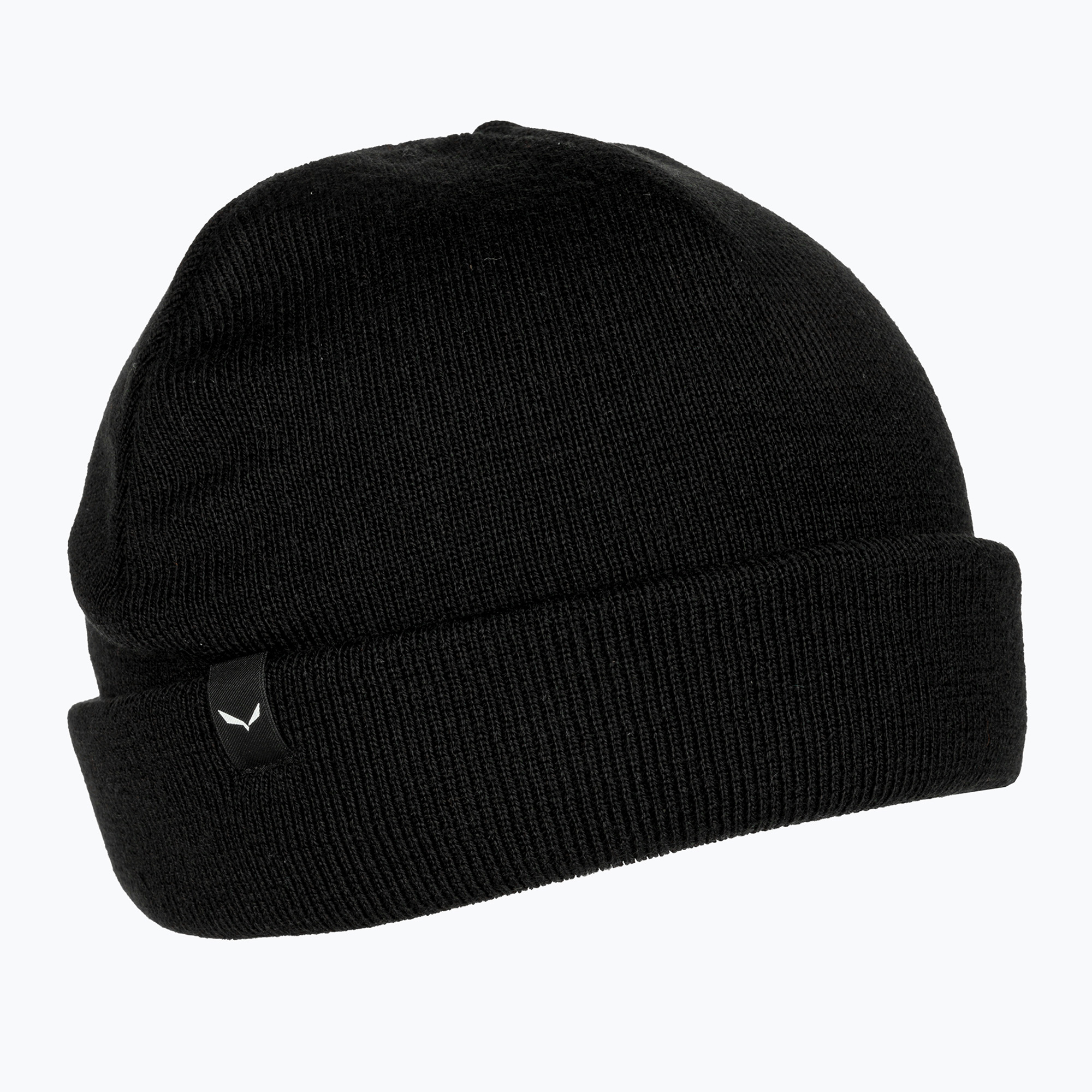 Czapka zimowa Salewa Puez AM Beanie black out 