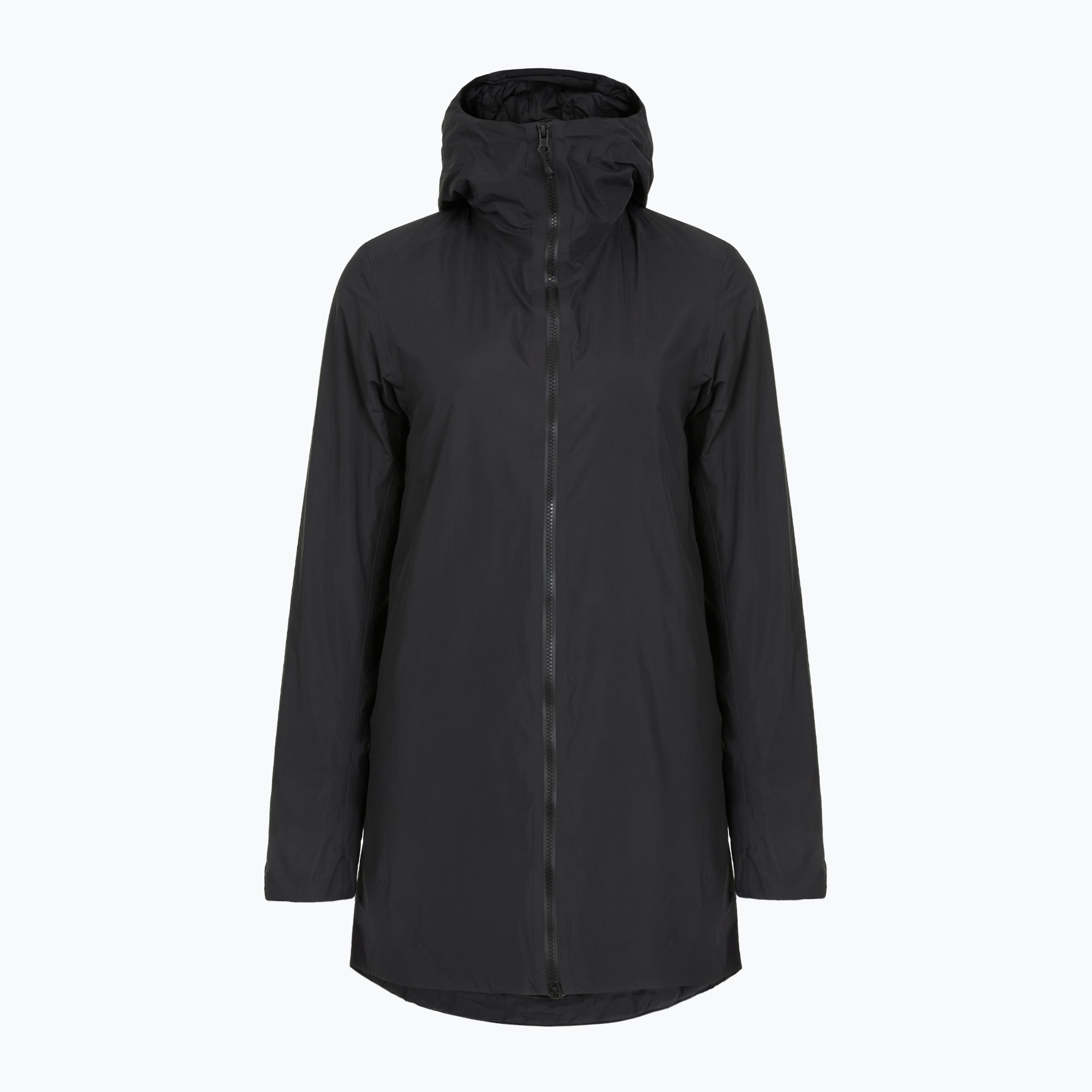 Płaszcz zimowy damski Salewa Fanes 2L PTX Parka black out