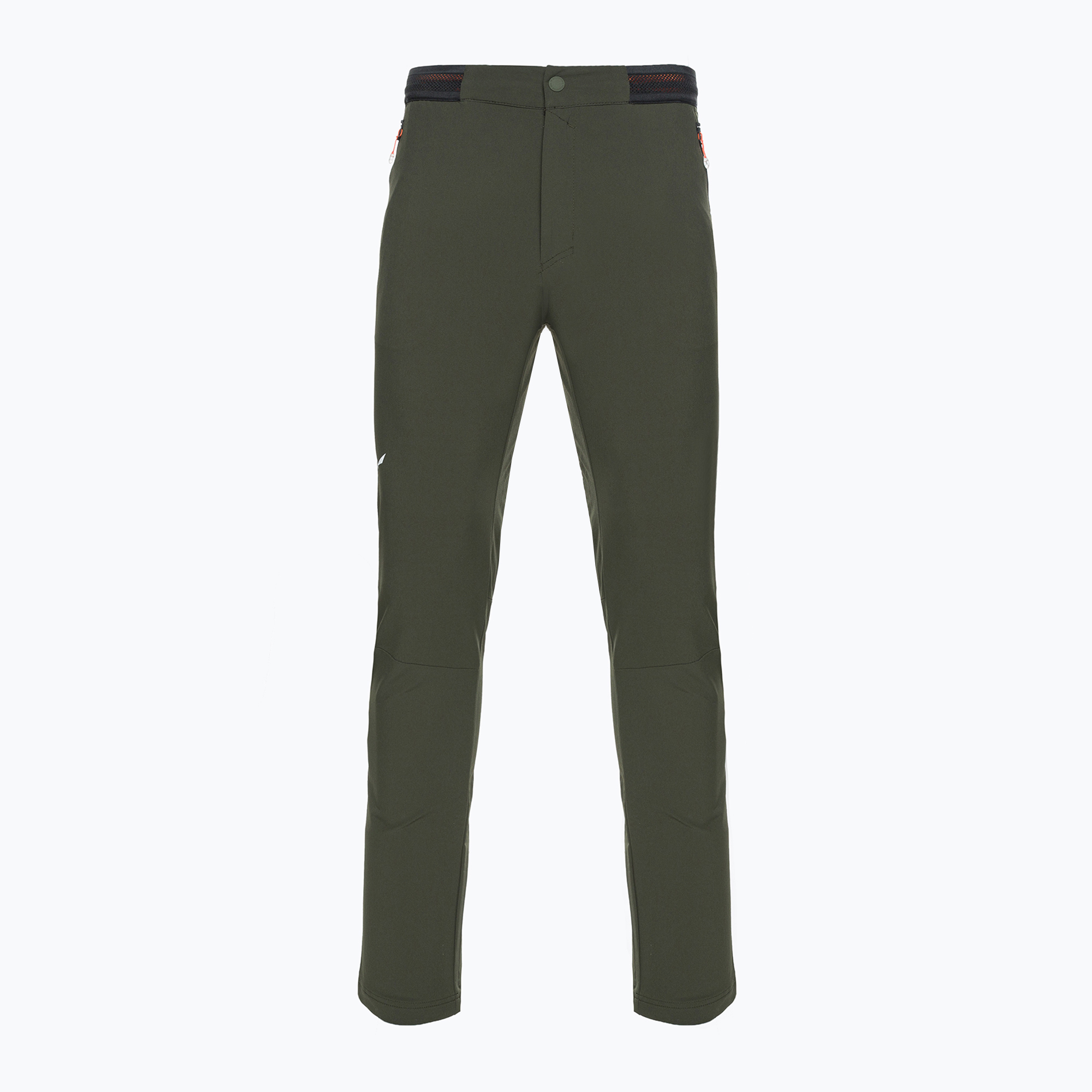 Spodnie trekkingowe męskie Salewa Pedroc 2 DST Reg dark olive 
