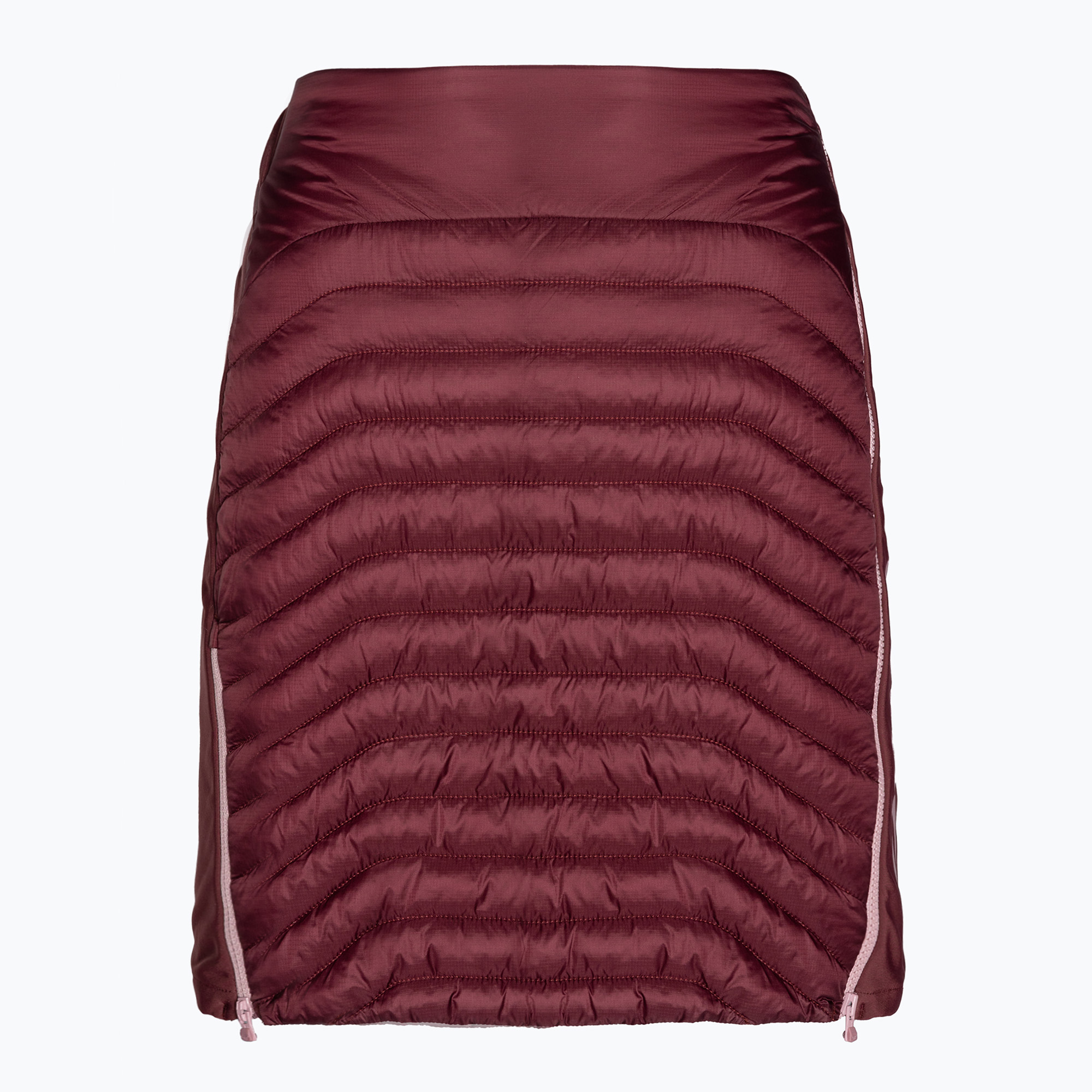 DYNAFIT Speed Insulation skit sukňa black out burgundy