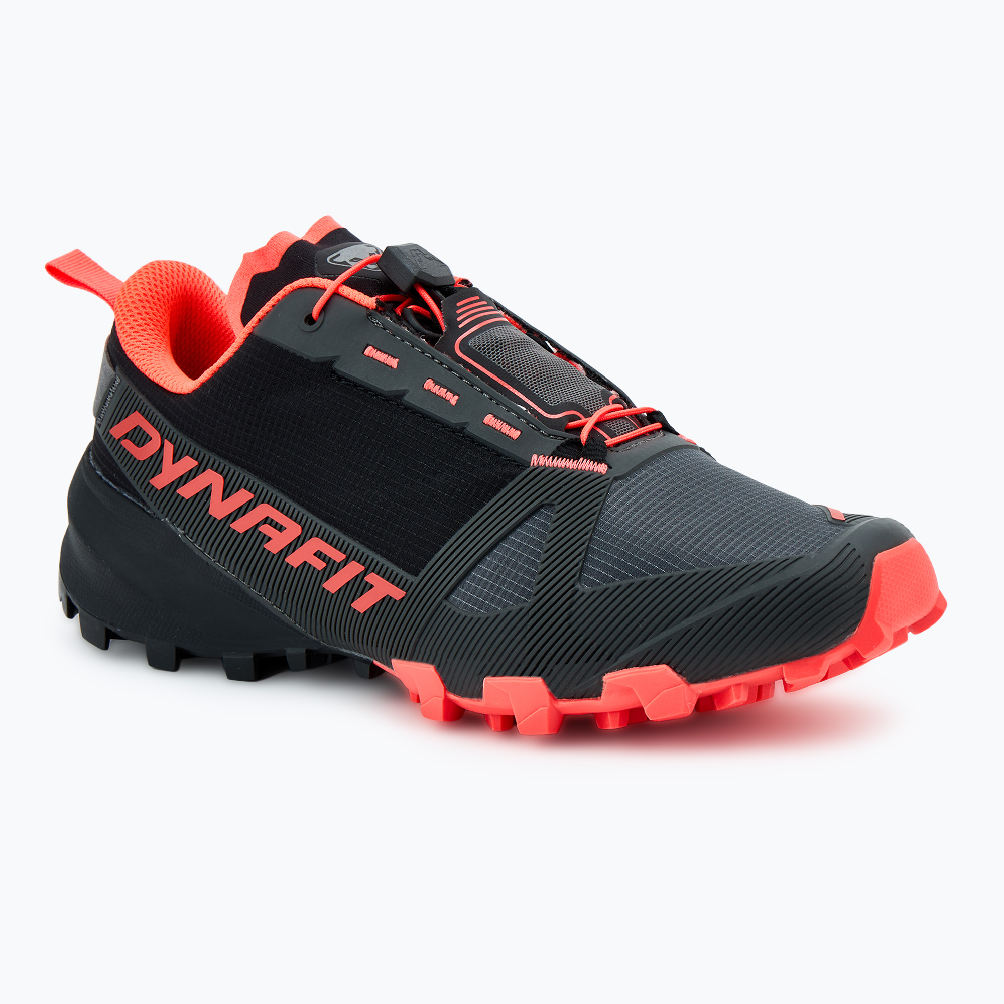 Buty do biegania damskie DYNAFIT Traverse magnet/black out 